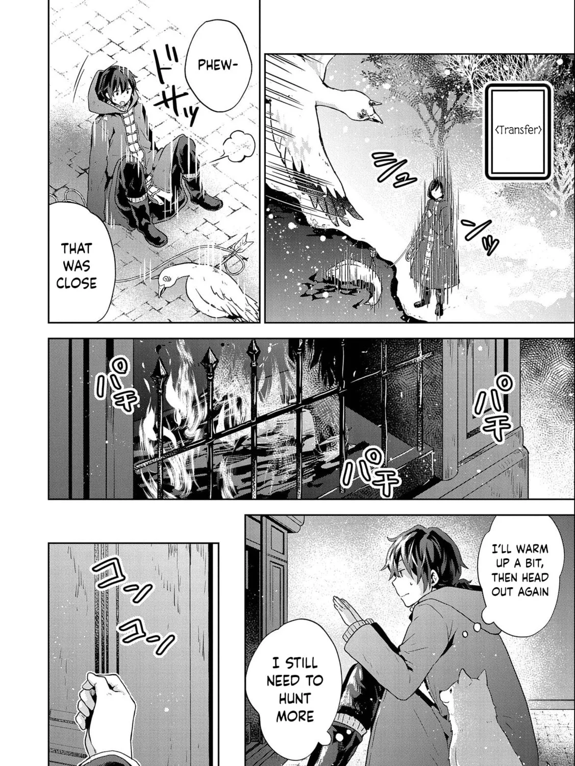 Isekai ni Teni Shitara Yama no Naka datta. Handou de Tsuyo Sayori mo Kaitekisa o Erabi Mashita Chapter 10 page 7 - 