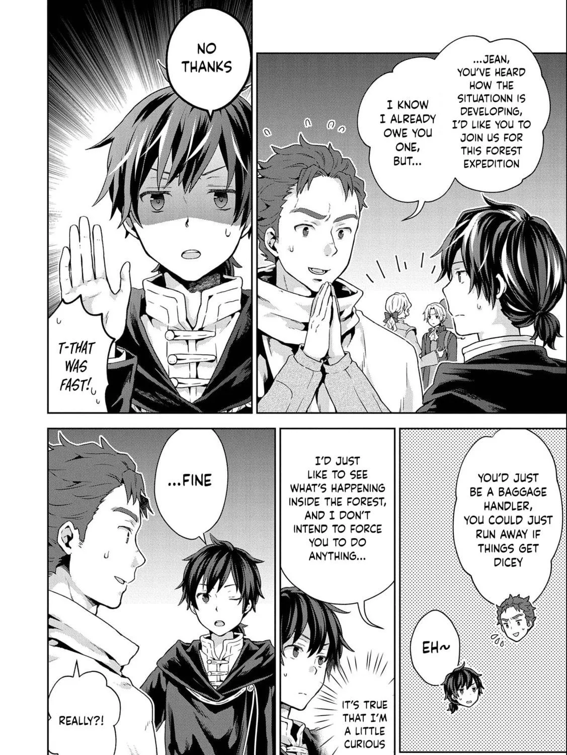 Isekai ni Teni Shitara Yama no Naka datta. Handou de Tsuyo Sayori mo Kaitekisa o Erabi Mashita Chapter 11 page 11 - 