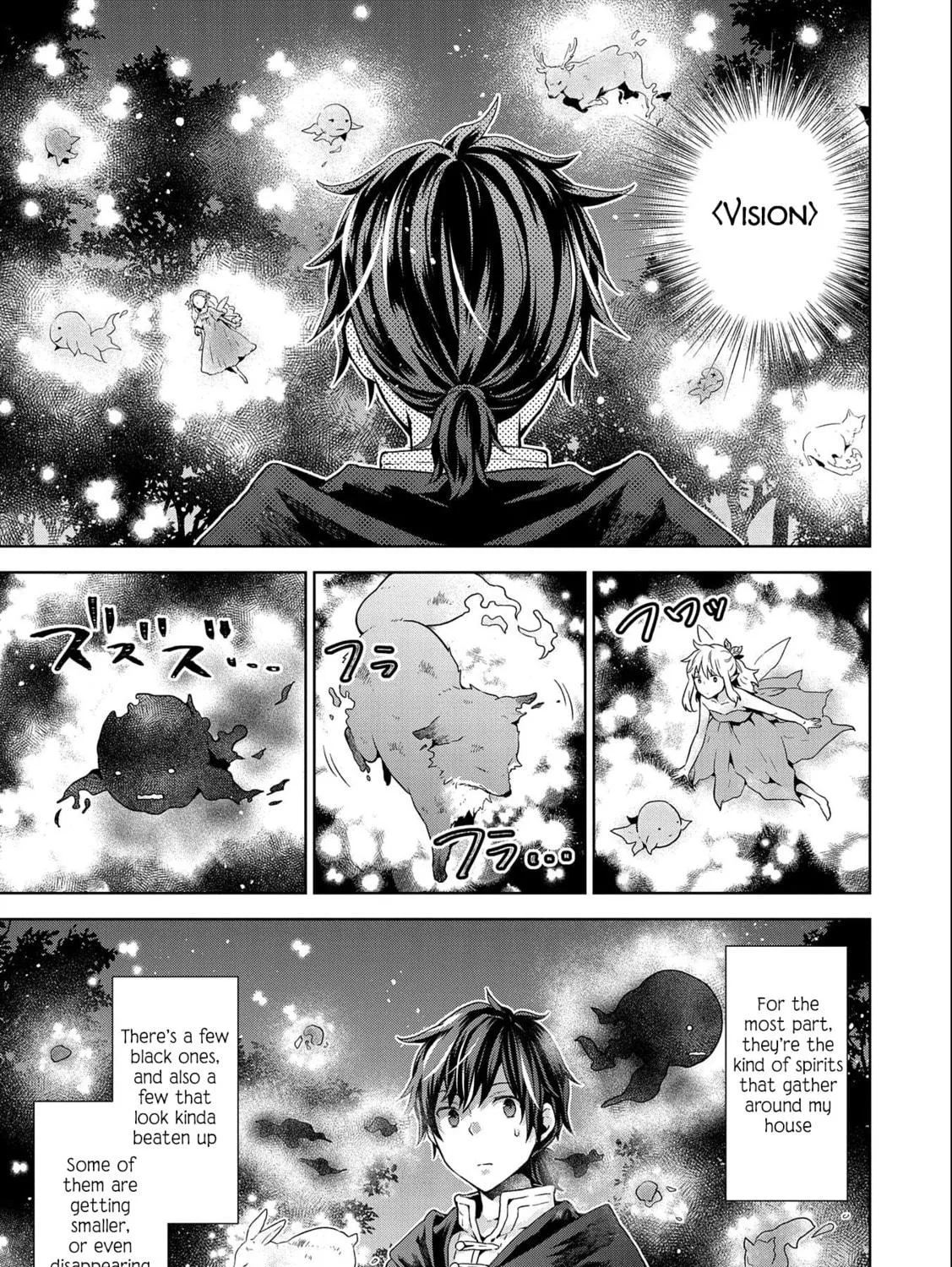 Isekai ni Teni Shitara Yama no Naka datta. Handou de Tsuyo Sayori mo Kaitekisa o Erabi Mashita Chapter 11 page 17 - 