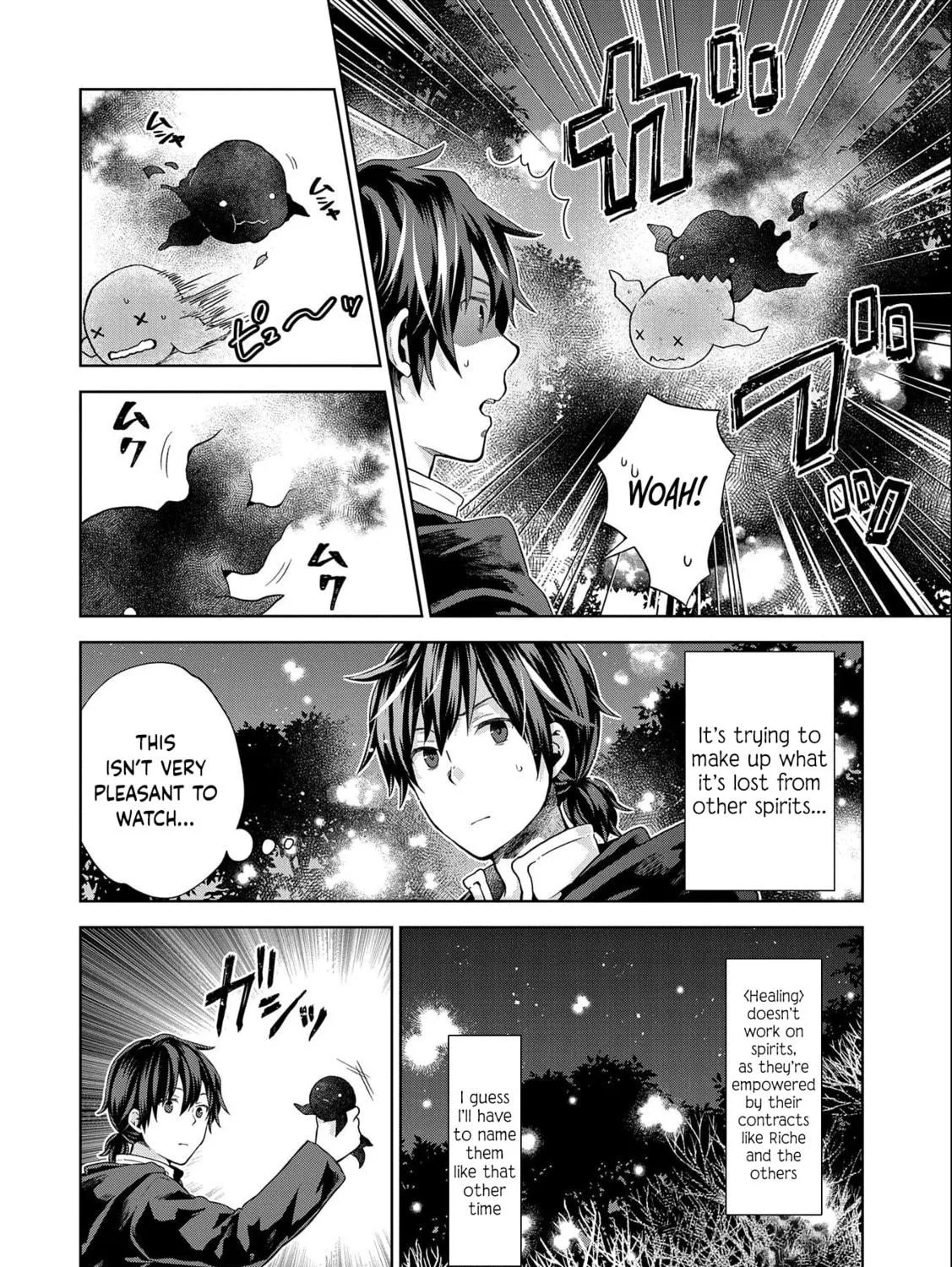 Isekai ni Teni Shitara Yama no Naka datta. Handou de Tsuyo Sayori mo Kaitekisa o Erabi Mashita Chapter 11 page 19 - 