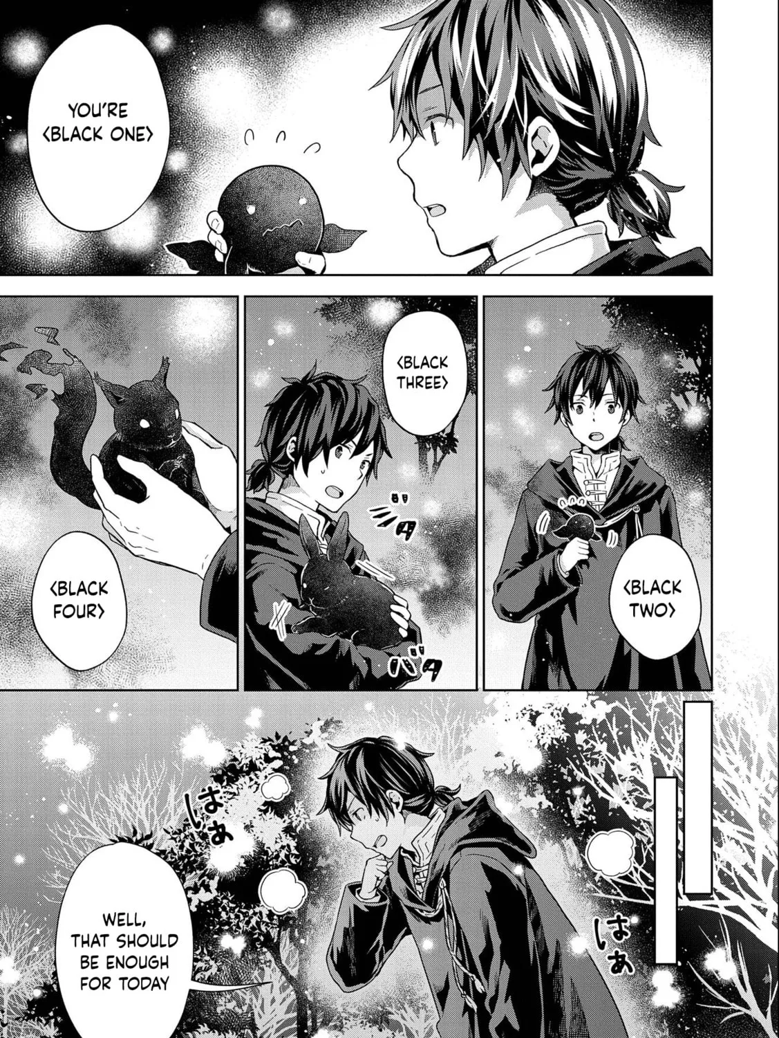 Isekai ni Teni Shitara Yama no Naka datta. Handou de Tsuyo Sayori mo Kaitekisa o Erabi Mashita Chapter 11 page 21 - 