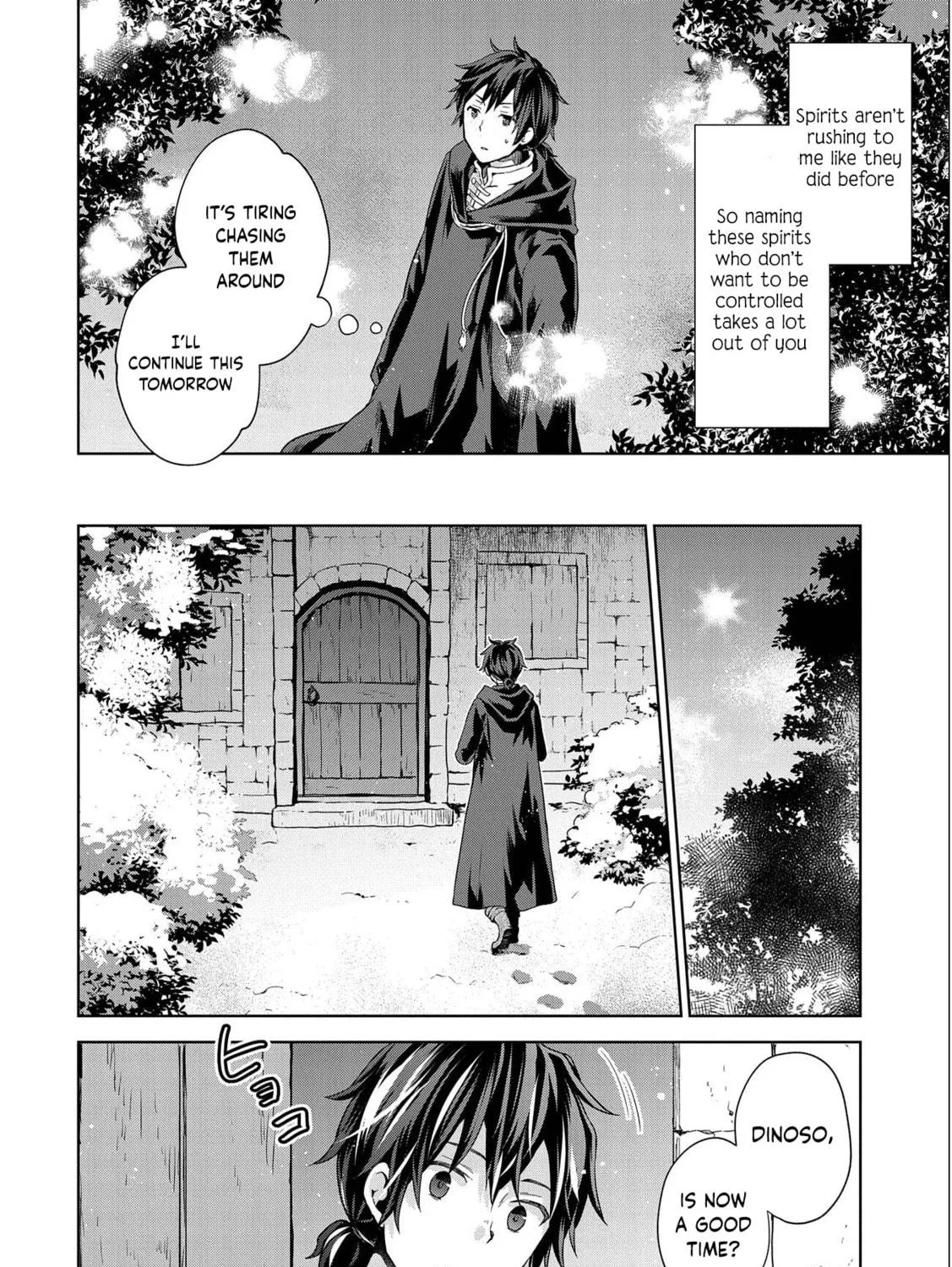 Isekai ni Teni Shitara Yama no Naka datta. Handou de Tsuyo Sayori mo Kaitekisa o Erabi Mashita Chapter 11 page 23 - 
