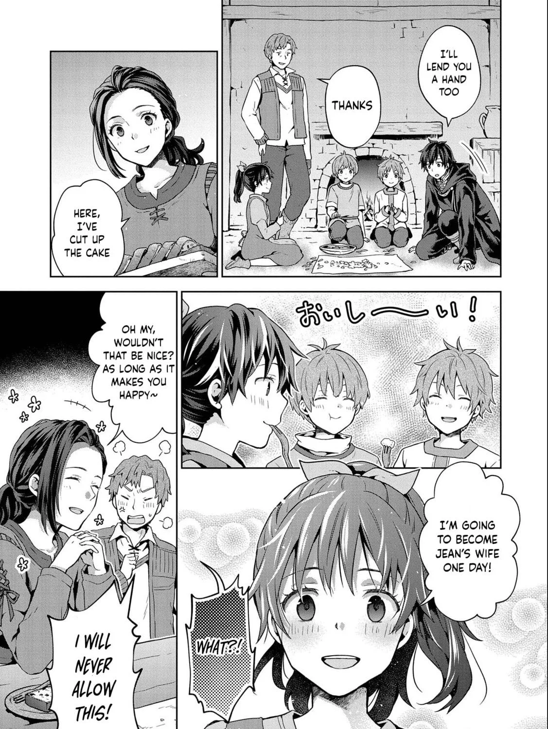 Isekai ni Teni Shitara Yama no Naka datta. Handou de Tsuyo Sayori mo Kaitekisa o Erabi Mashita Chapter 11 page 29 - 