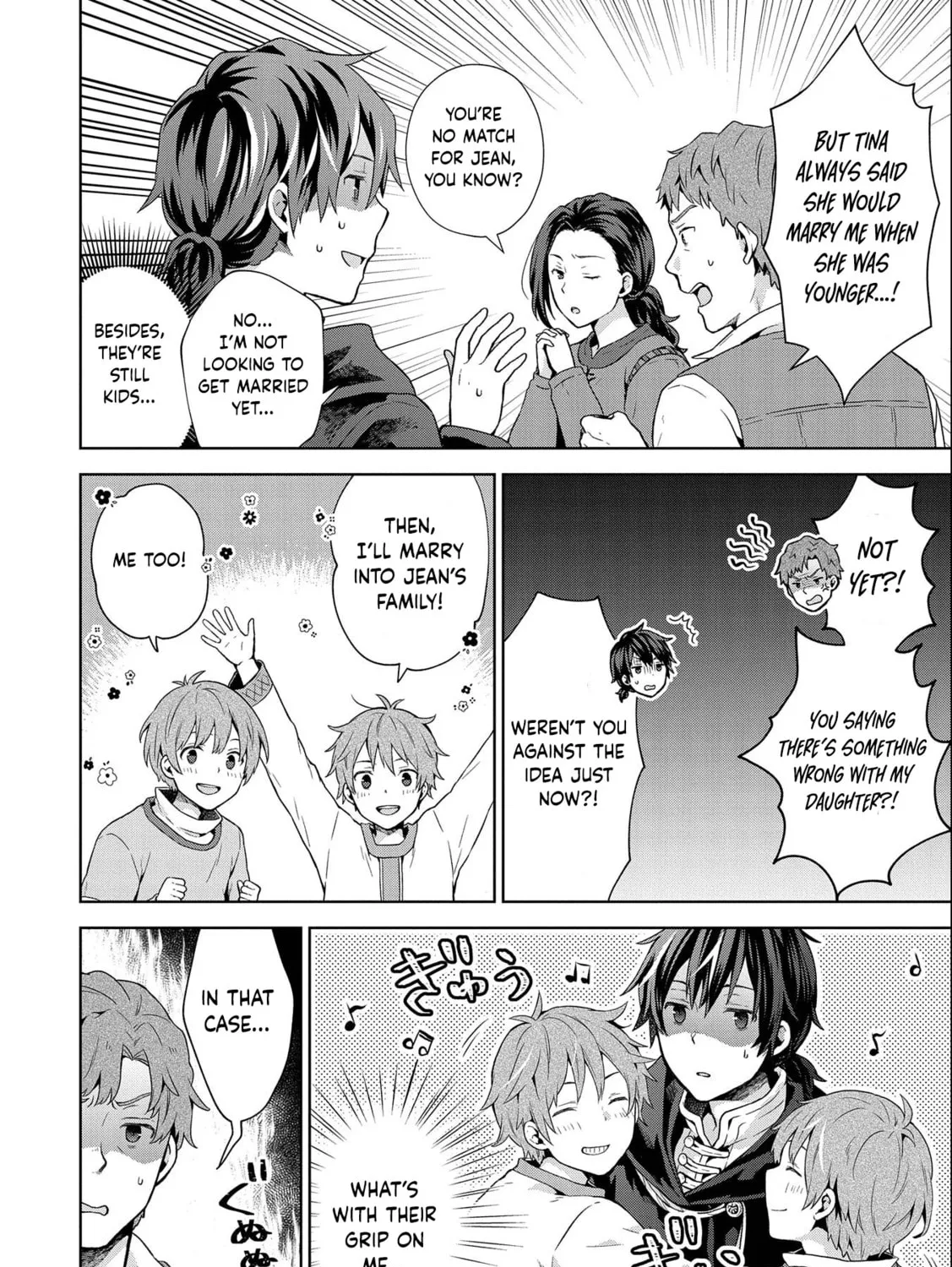 Isekai ni Teni Shitara Yama no Naka datta. Handou de Tsuyo Sayori mo Kaitekisa o Erabi Mashita Chapter 11 page 31 - 