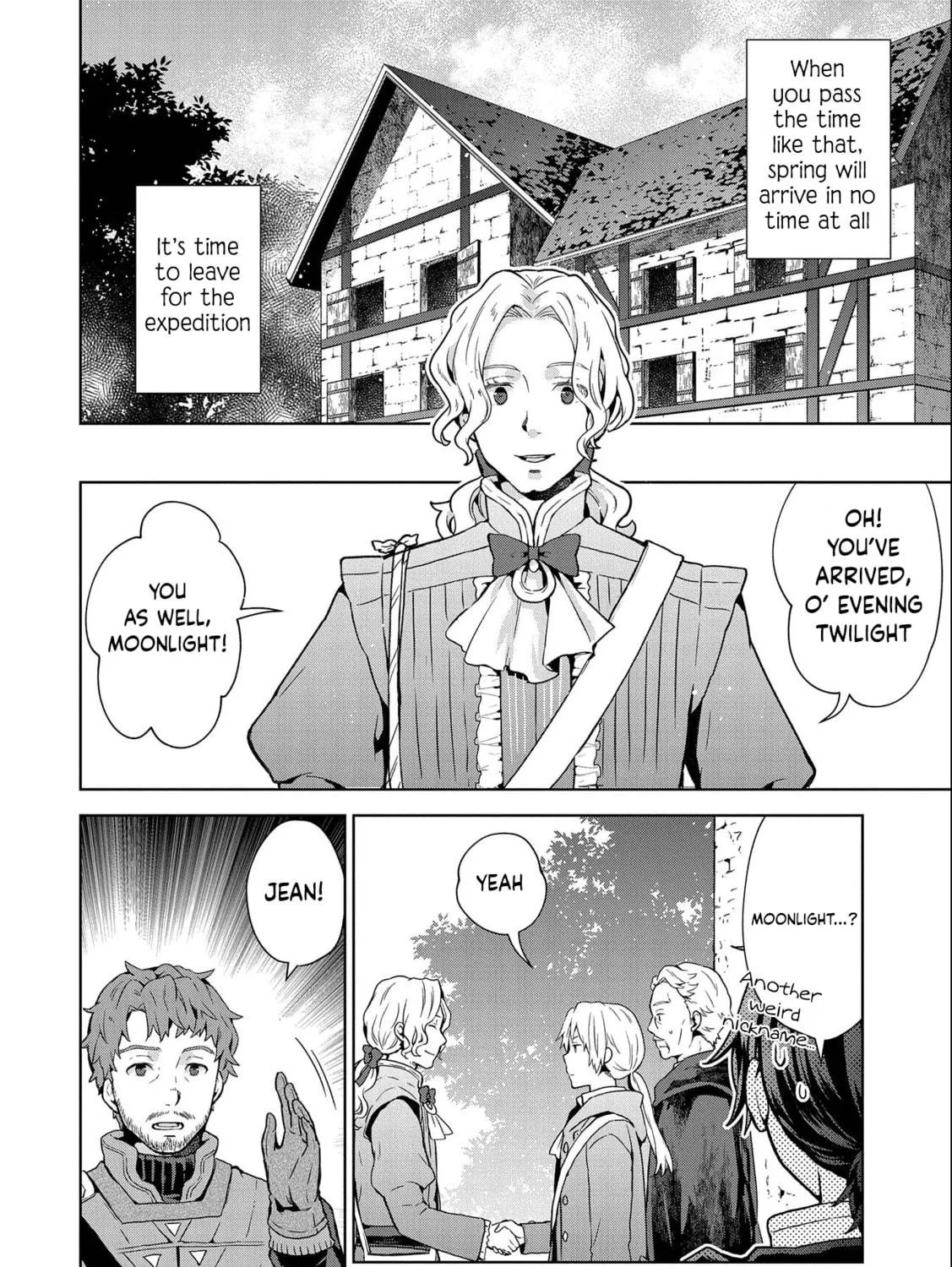 Isekai ni Teni Shitara Yama no Naka datta. Handou de Tsuyo Sayori mo Kaitekisa o Erabi Mashita Chapter 11 page 35 - 