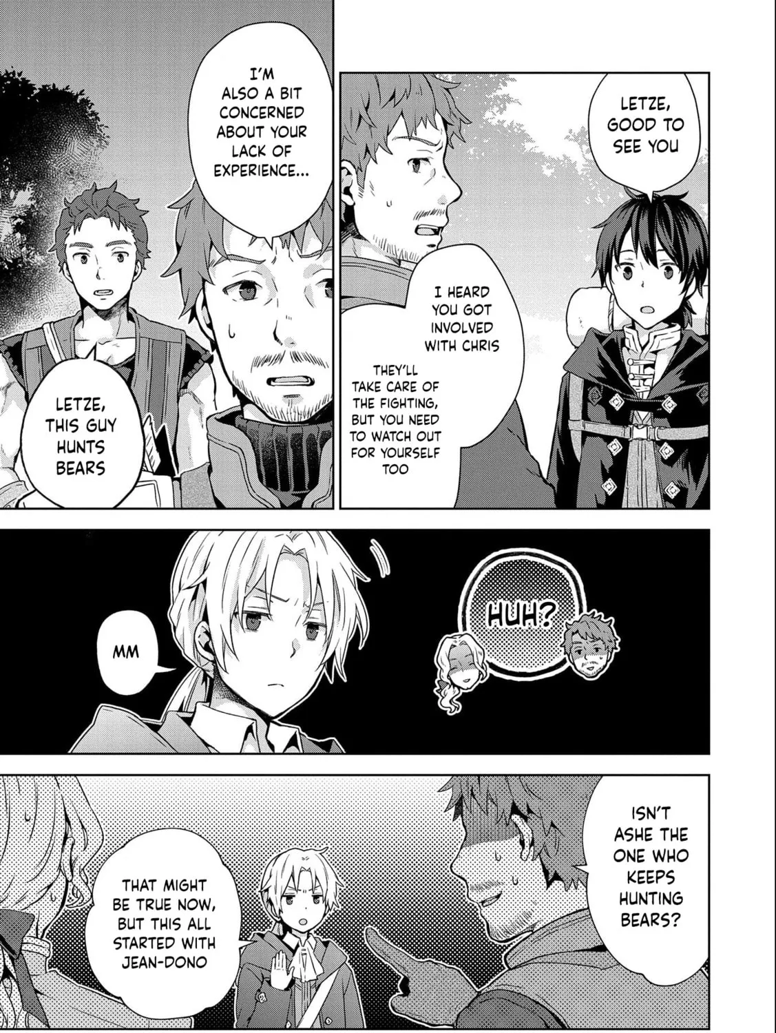 Isekai ni Teni Shitara Yama no Naka datta. Handou de Tsuyo Sayori mo Kaitekisa o Erabi Mashita Chapter 11 page 37 - 