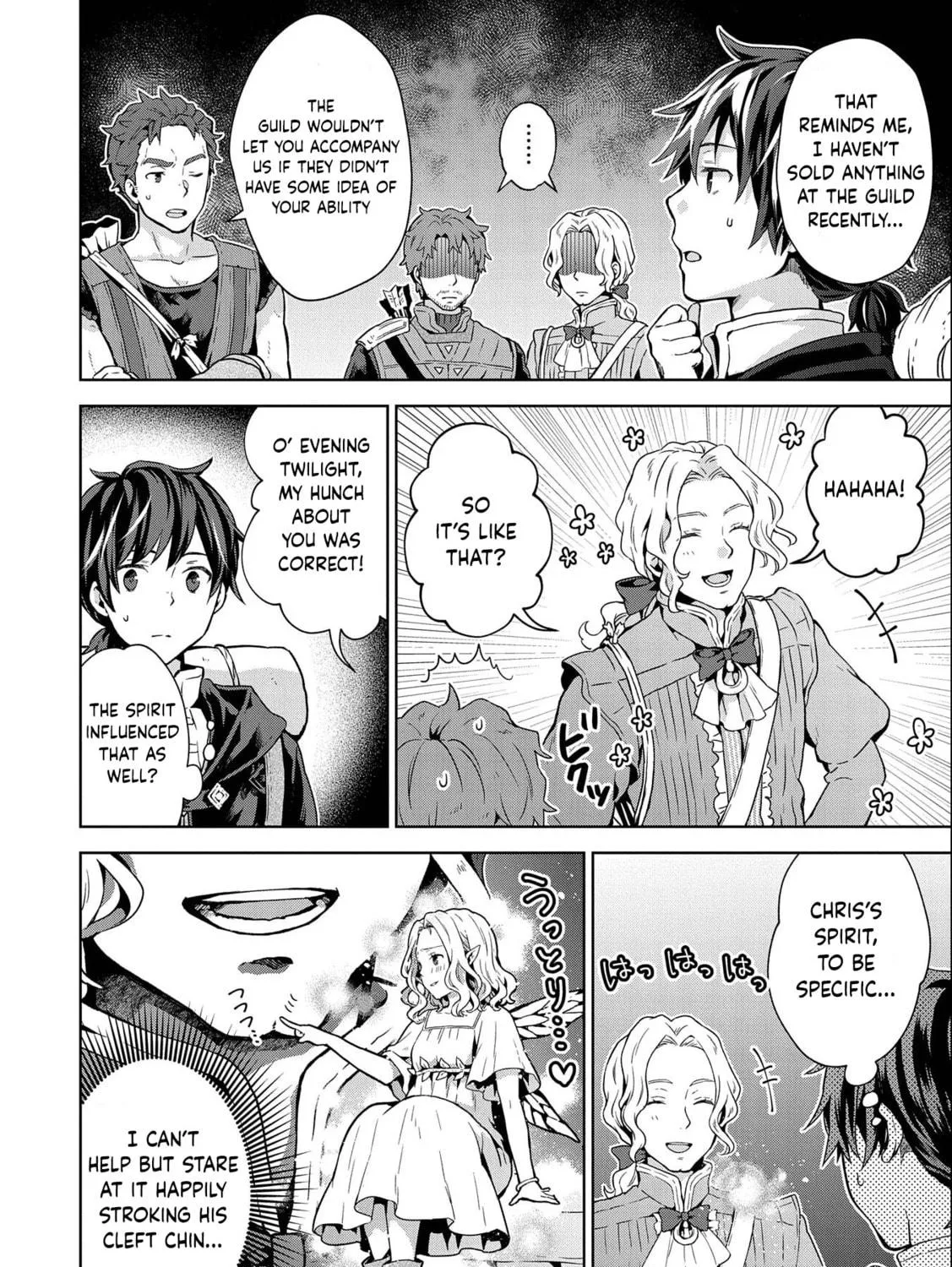 Isekai ni Teni Shitara Yama no Naka datta. Handou de Tsuyo Sayori mo Kaitekisa o Erabi Mashita Chapter 11 page 39 - 