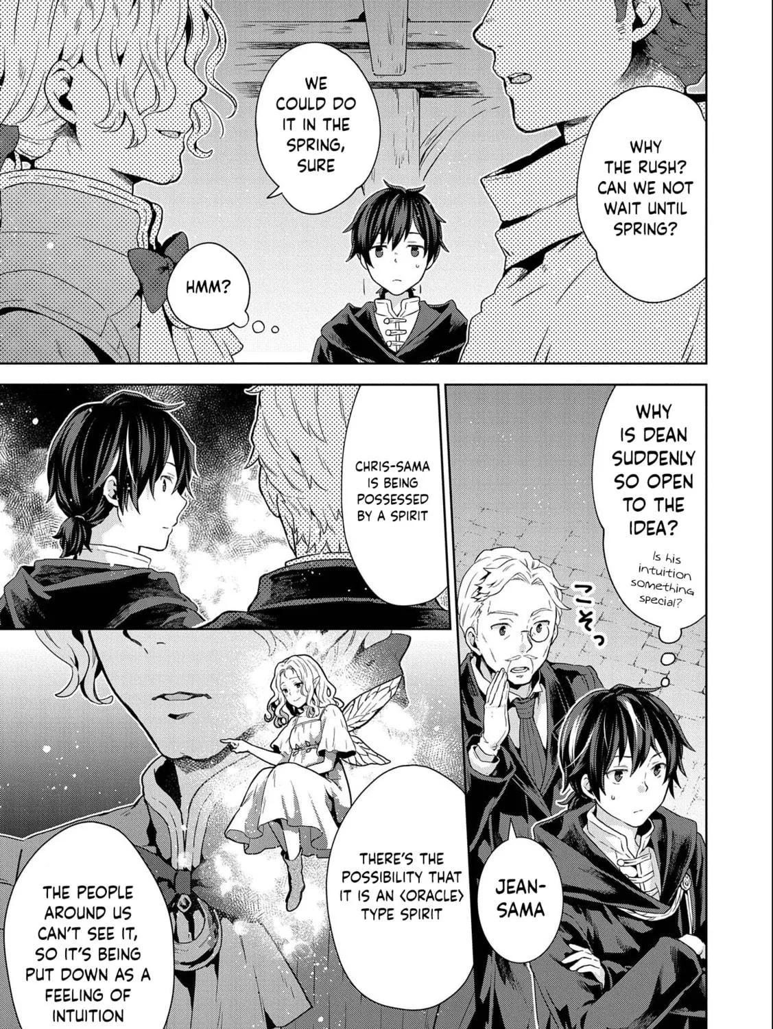 Isekai ni Teni Shitara Yama no Naka datta. Handou de Tsuyo Sayori mo Kaitekisa o Erabi Mashita Chapter 11 page 5 - 