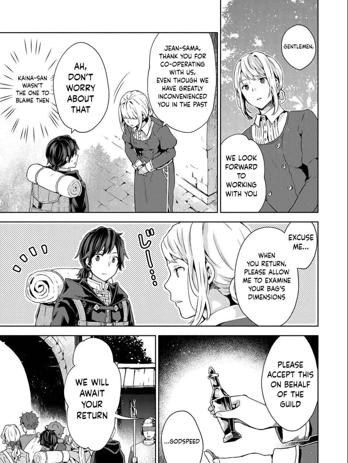 Isekai ni Teni Shitara Yama no Naka datta. Handou de Tsuyo Sayori mo Kaitekisa o Erabi Mashita Chapter 11 page 41 - 