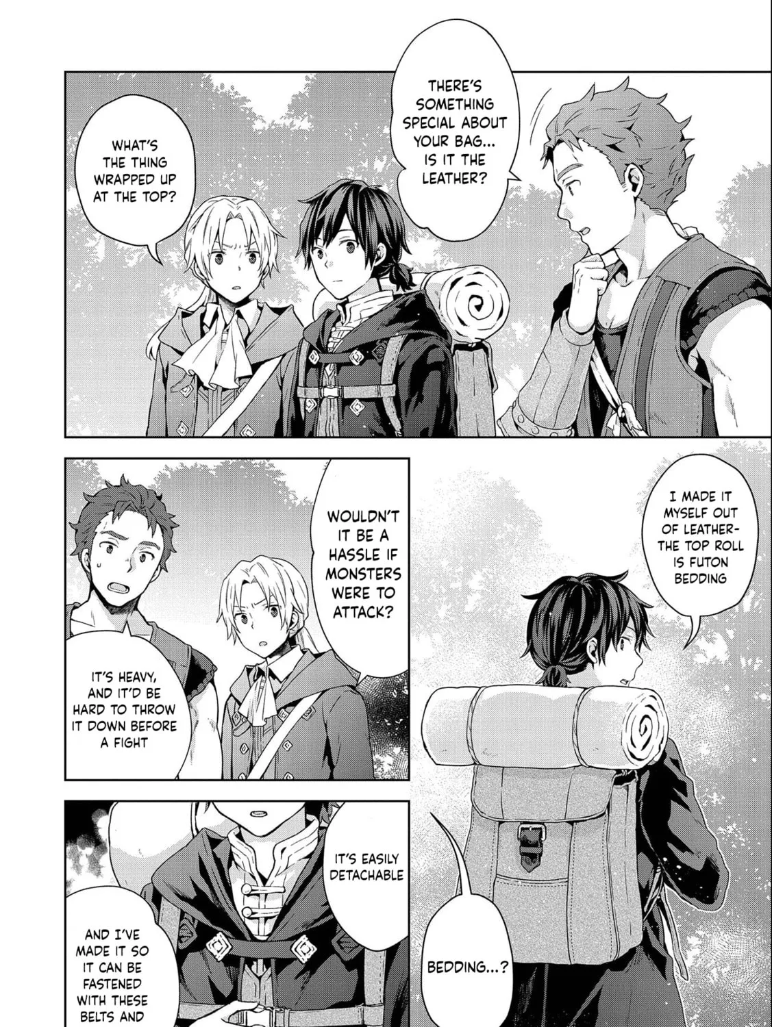 Isekai ni Teni Shitara Yama no Naka datta. Handou de Tsuyo Sayori mo Kaitekisa o Erabi Mashita Chapter 11 page 43 - 