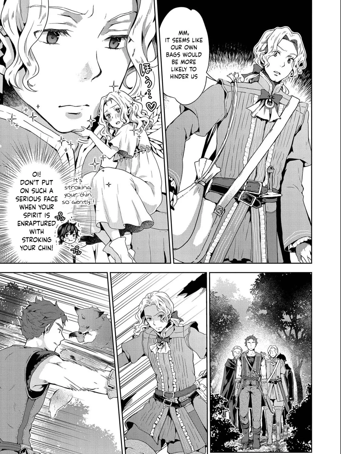 Isekai ni Teni Shitara Yama no Naka datta. Handou de Tsuyo Sayori mo Kaitekisa o Erabi Mashita Chapter 11 page 45 - 