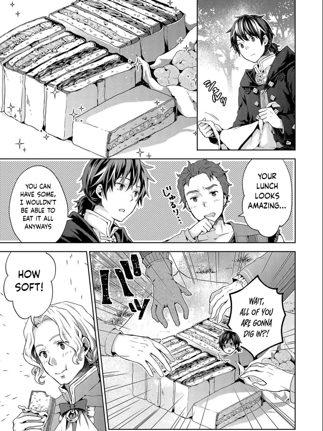 Isekai ni Teni Shitara Yama no Naka datta. Handou de Tsuyo Sayori mo Kaitekisa o Erabi Mashita Chapter 11 page 49 - 