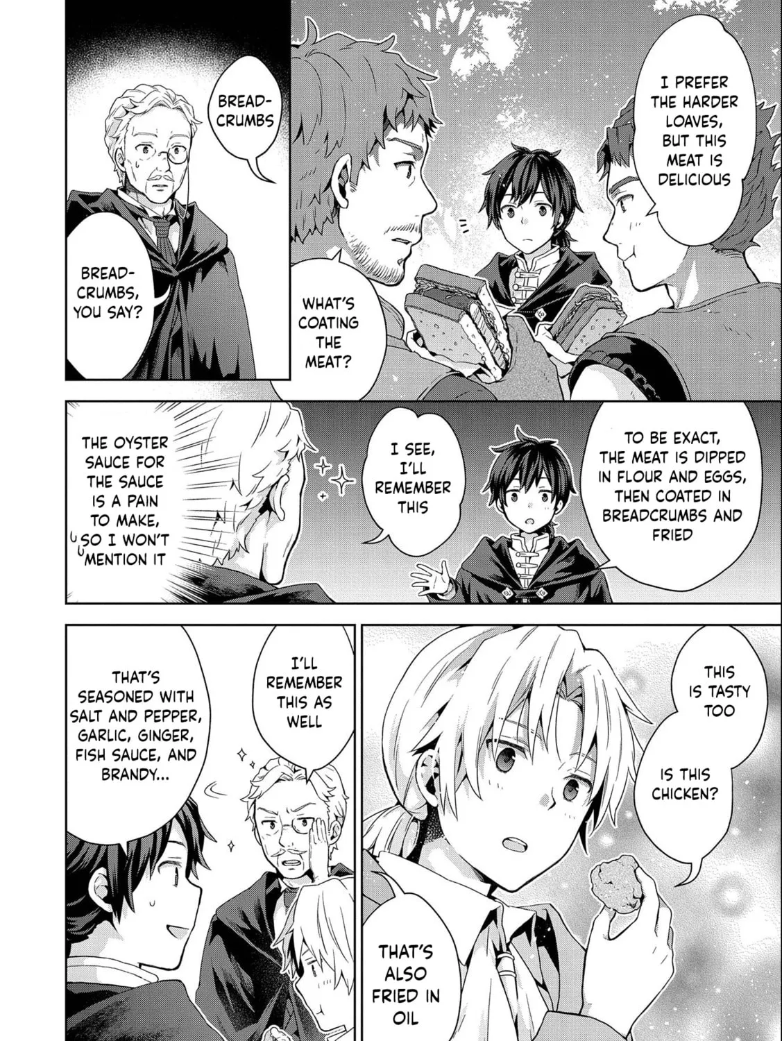 Isekai ni Teni Shitara Yama no Naka datta. Handou de Tsuyo Sayori mo Kaitekisa o Erabi Mashita Chapter 11 page 51 - 