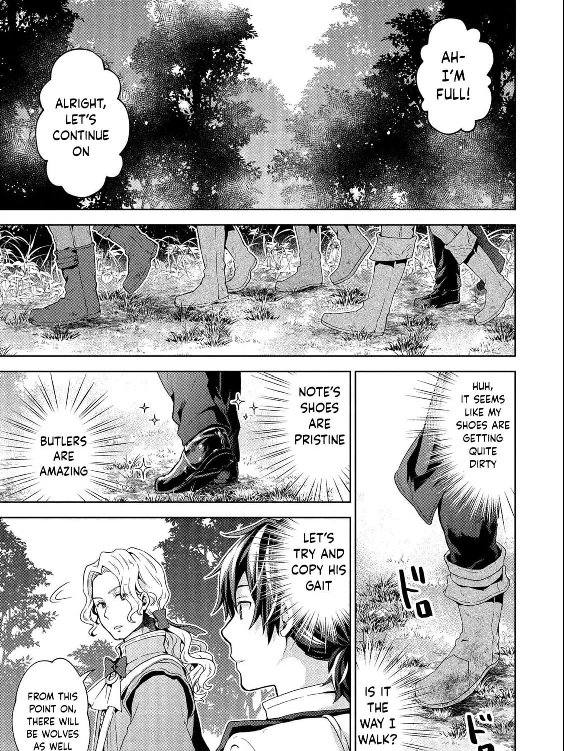 Isekai ni Teni Shitara Yama no Naka datta. Handou de Tsuyo Sayori mo Kaitekisa o Erabi Mashita Chapter 11 page 53 - 