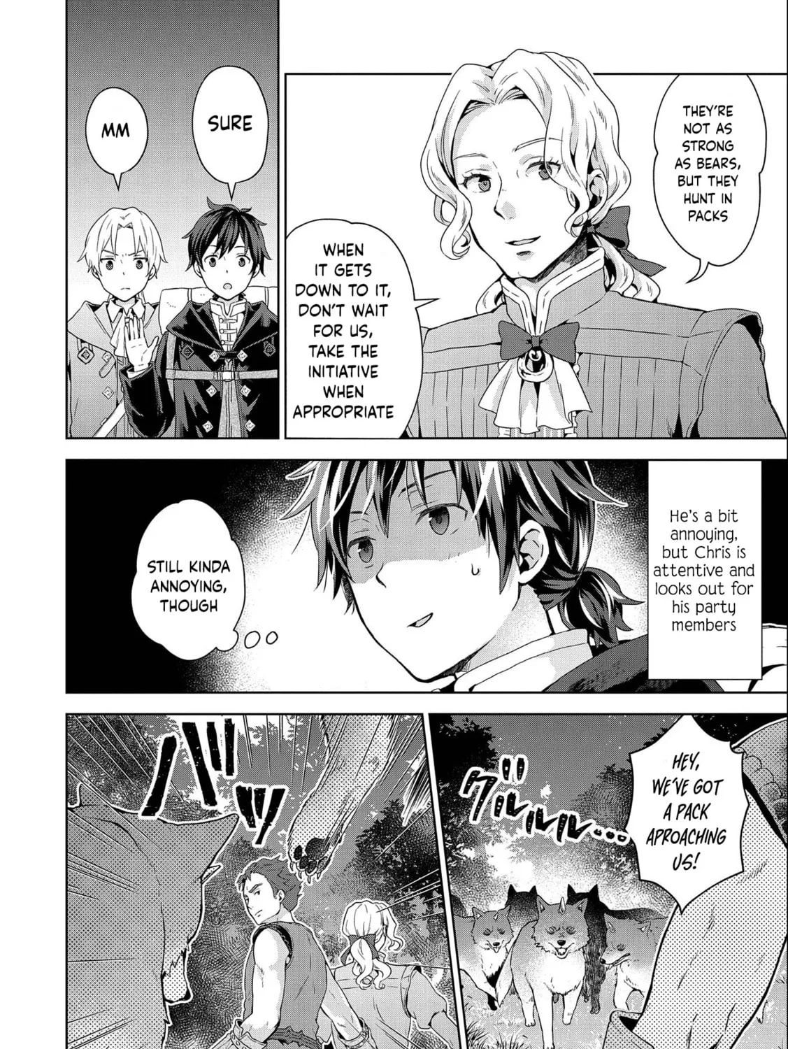 Isekai ni Teni Shitara Yama no Naka datta. Handou de Tsuyo Sayori mo Kaitekisa o Erabi Mashita Chapter 11 page 55 - 