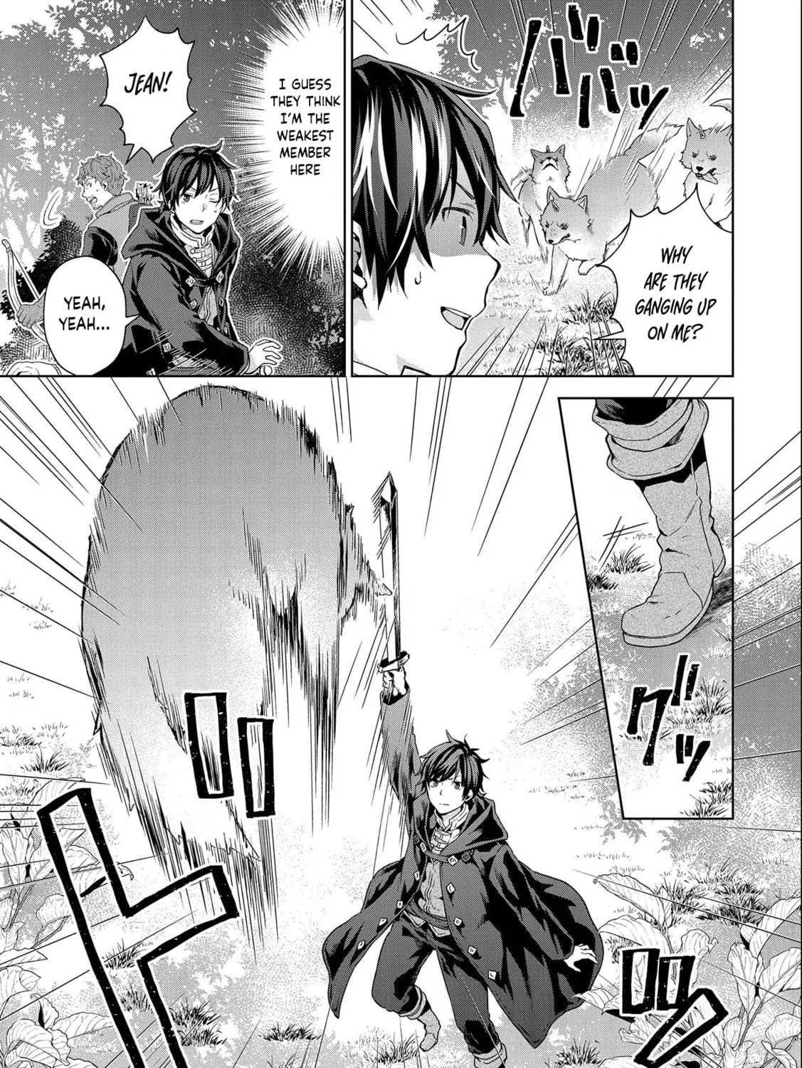 Isekai ni Teni Shitara Yama no Naka datta. Handou de Tsuyo Sayori mo Kaitekisa o Erabi Mashita Chapter 11 page 57 - 