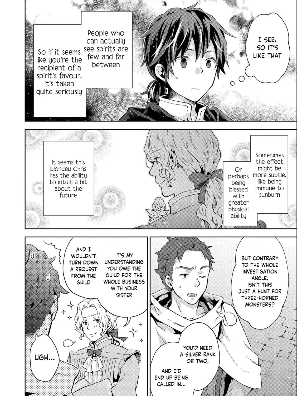 Isekai ni Teni Shitara Yama no Naka datta. Handou de Tsuyo Sayori mo Kaitekisa o Erabi Mashita Chapter 11 page 7 - 