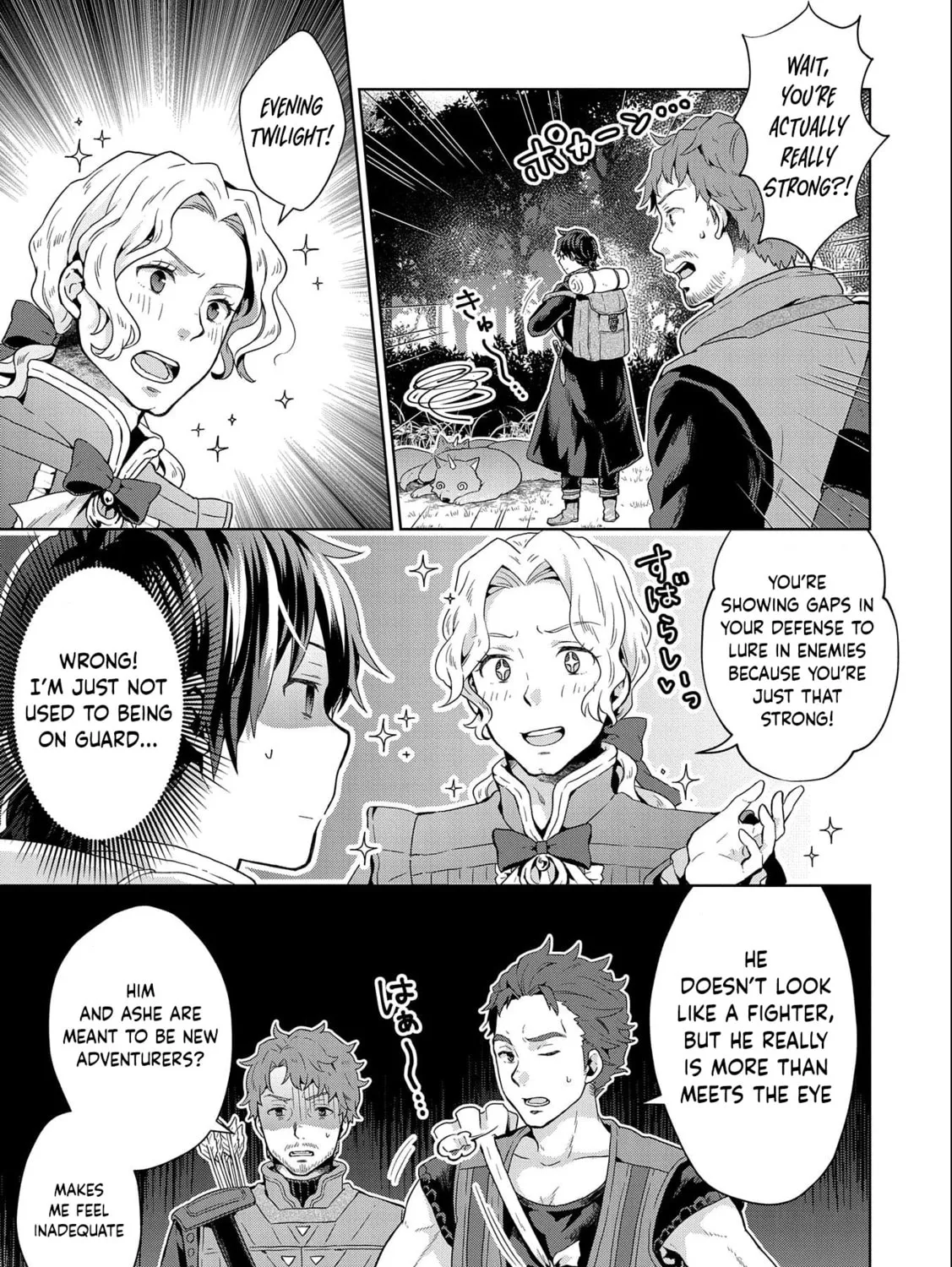 Isekai ni Teni Shitara Yama no Naka datta. Handou de Tsuyo Sayori mo Kaitekisa o Erabi Mashita Chapter 11 page 61 - 