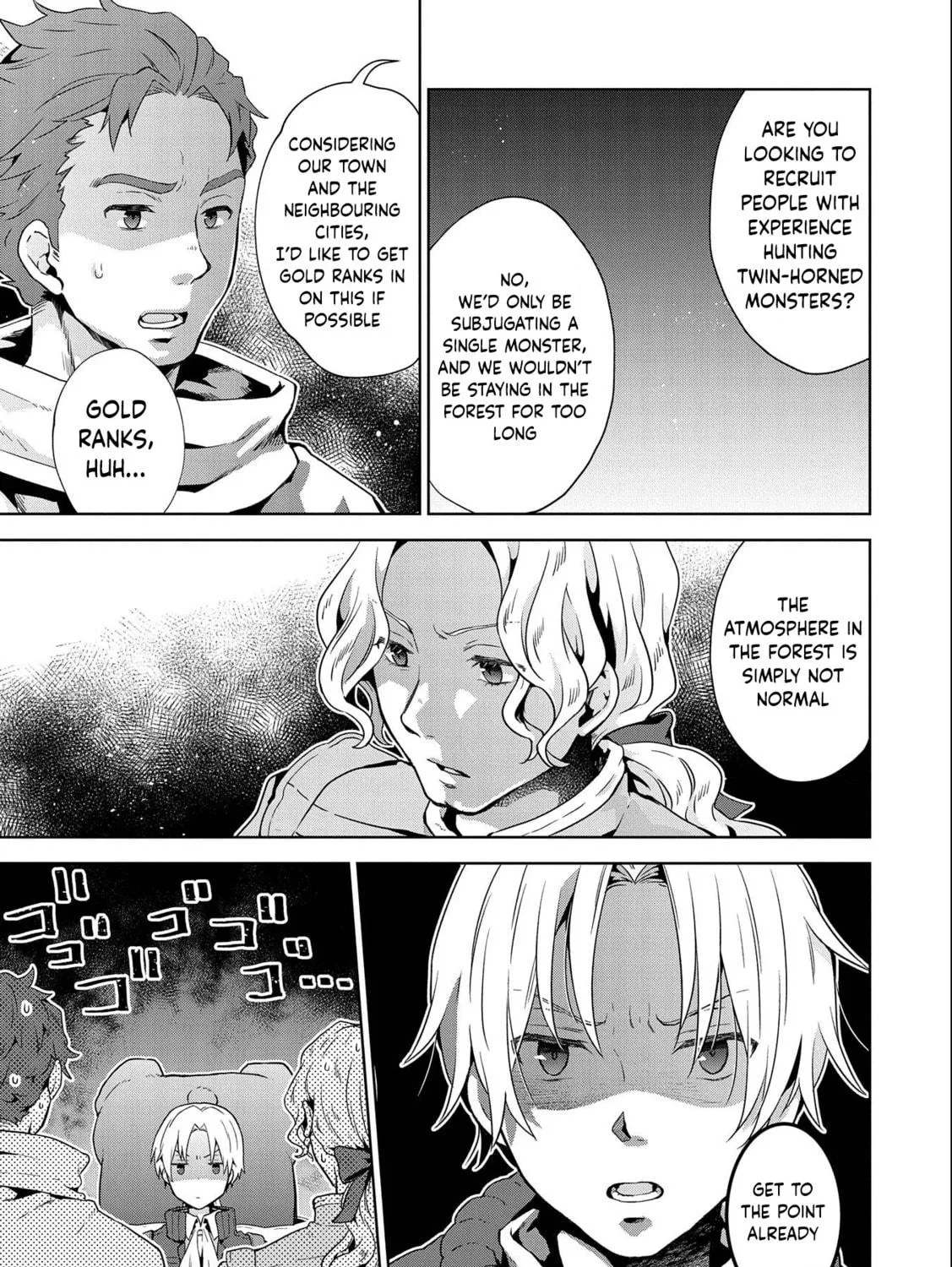 Isekai ni Teni Shitara Yama no Naka datta. Handou de Tsuyo Sayori mo Kaitekisa o Erabi Mashita Chapter 11 page 9 - 