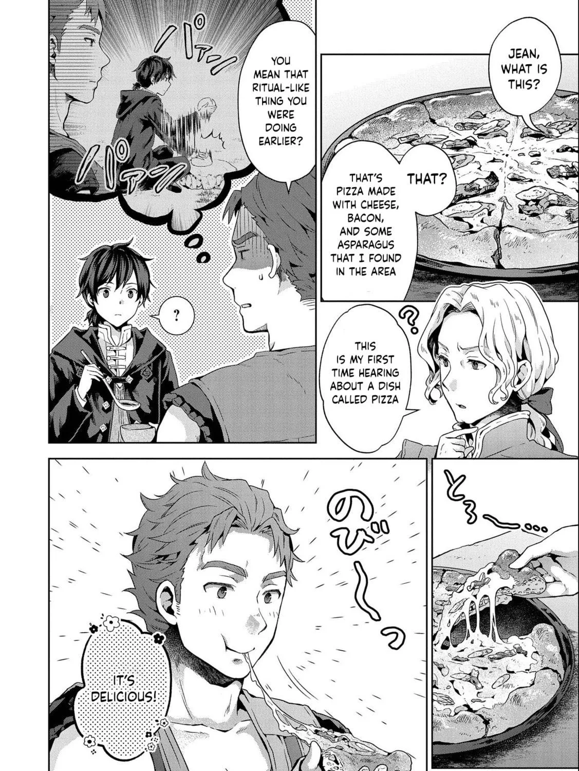 Isekai ni Teni Shitara Yama no Naka datta. Handou de Tsuyo Sayori mo Kaitekisa o Erabi Mashita Chapter 12 page 11 - 
