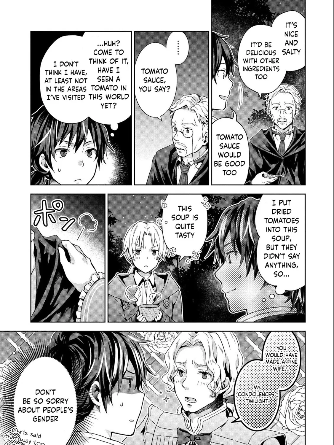 Isekai ni Teni Shitara Yama no Naka datta. Handou de Tsuyo Sayori mo Kaitekisa o Erabi Mashita Chapter 12 page 13 - 