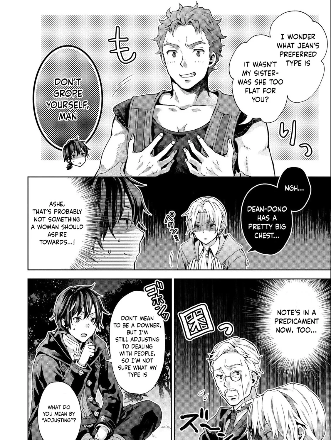 Isekai ni Teni Shitara Yama no Naka datta. Handou de Tsuyo Sayori mo Kaitekisa o Erabi Mashita Chapter 12 page 15 - 
