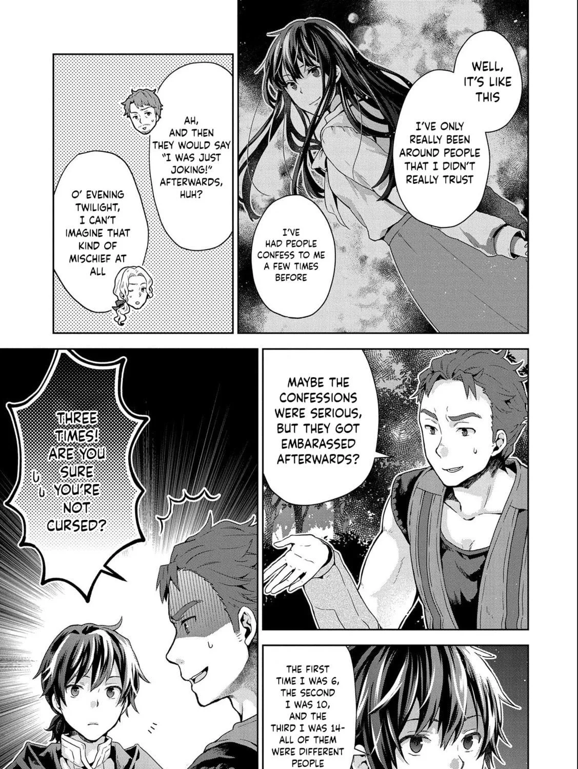Isekai ni Teni Shitara Yama no Naka datta. Handou de Tsuyo Sayori mo Kaitekisa o Erabi Mashita Chapter 12 page 17 - 