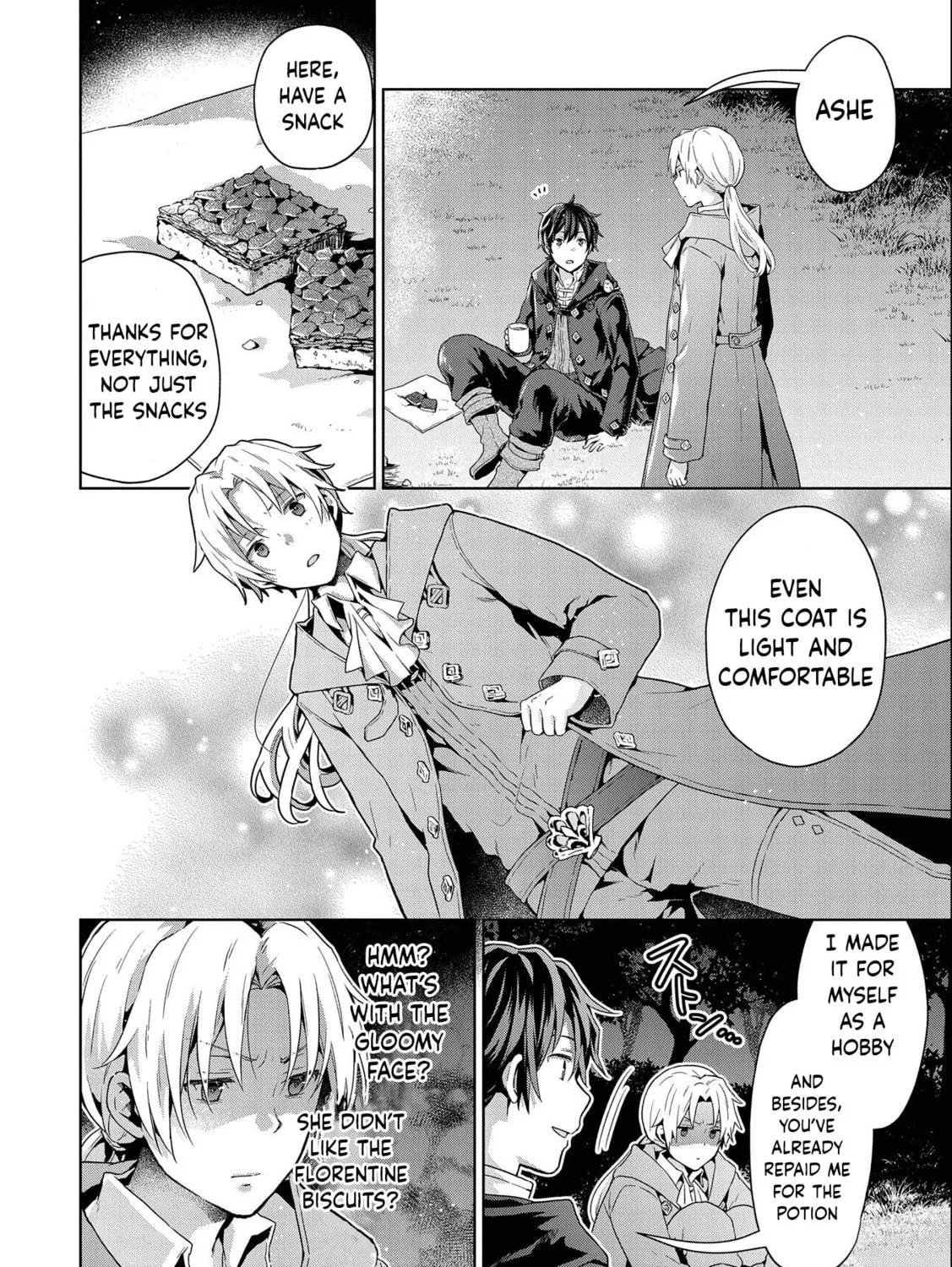 Isekai ni Teni Shitara Yama no Naka datta. Handou de Tsuyo Sayori mo Kaitekisa o Erabi Mashita Chapter 12 page 23 - 