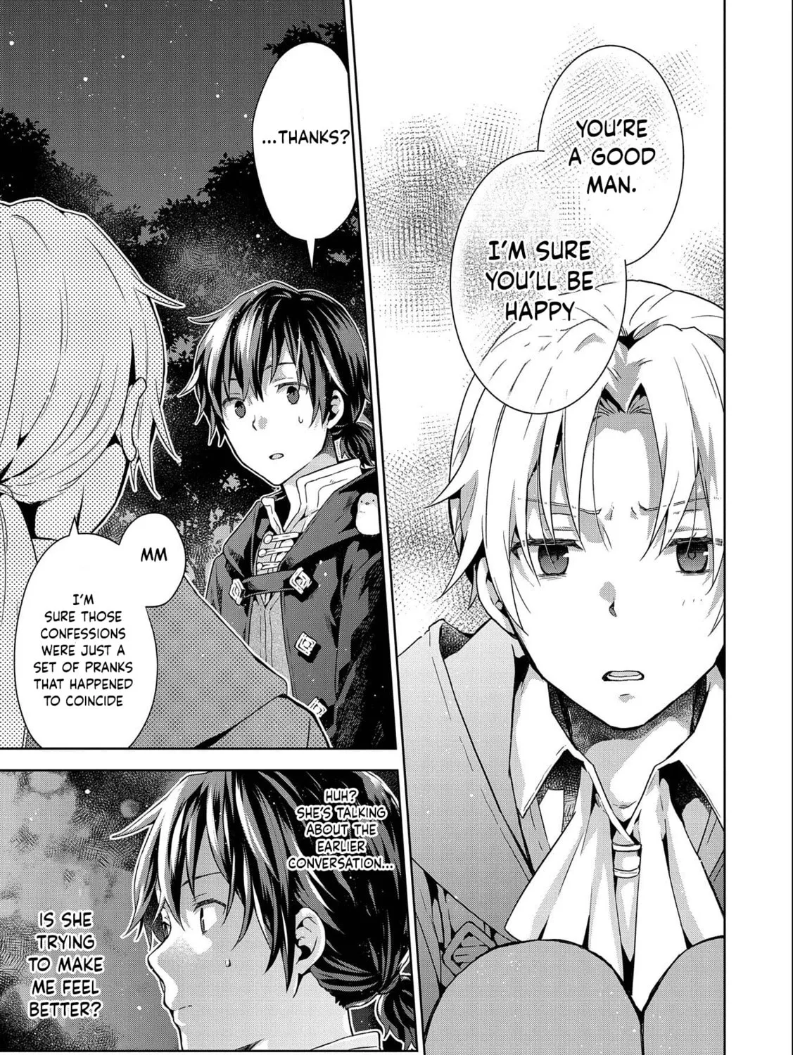 Isekai ni Teni Shitara Yama no Naka datta. Handou de Tsuyo Sayori mo Kaitekisa o Erabi Mashita Chapter 12 page 25 - 