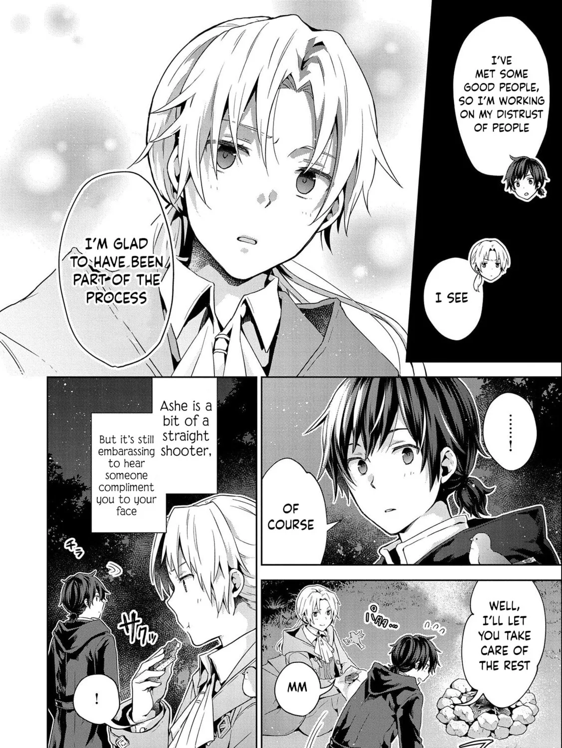 Isekai ni Teni Shitara Yama no Naka datta. Handou de Tsuyo Sayori mo Kaitekisa o Erabi Mashita Chapter 12 page 27 - 