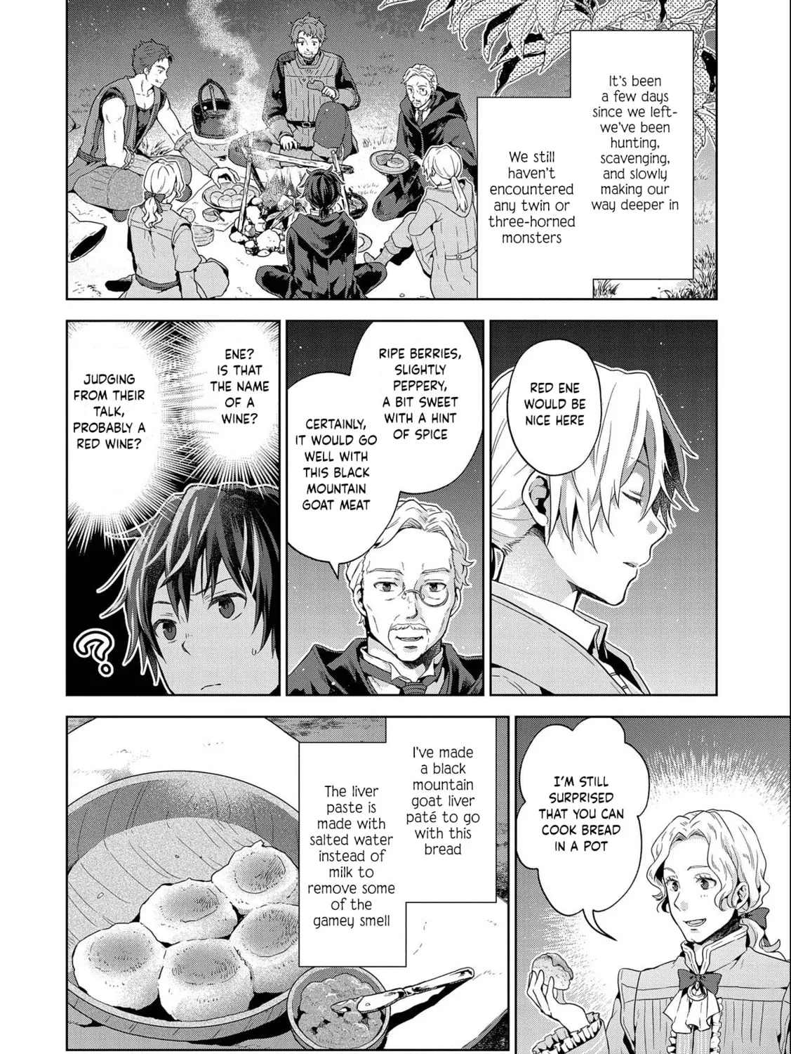 Isekai ni Teni Shitara Yama no Naka datta. Handou de Tsuyo Sayori mo Kaitekisa o Erabi Mashita Chapter 12 page 31 - 