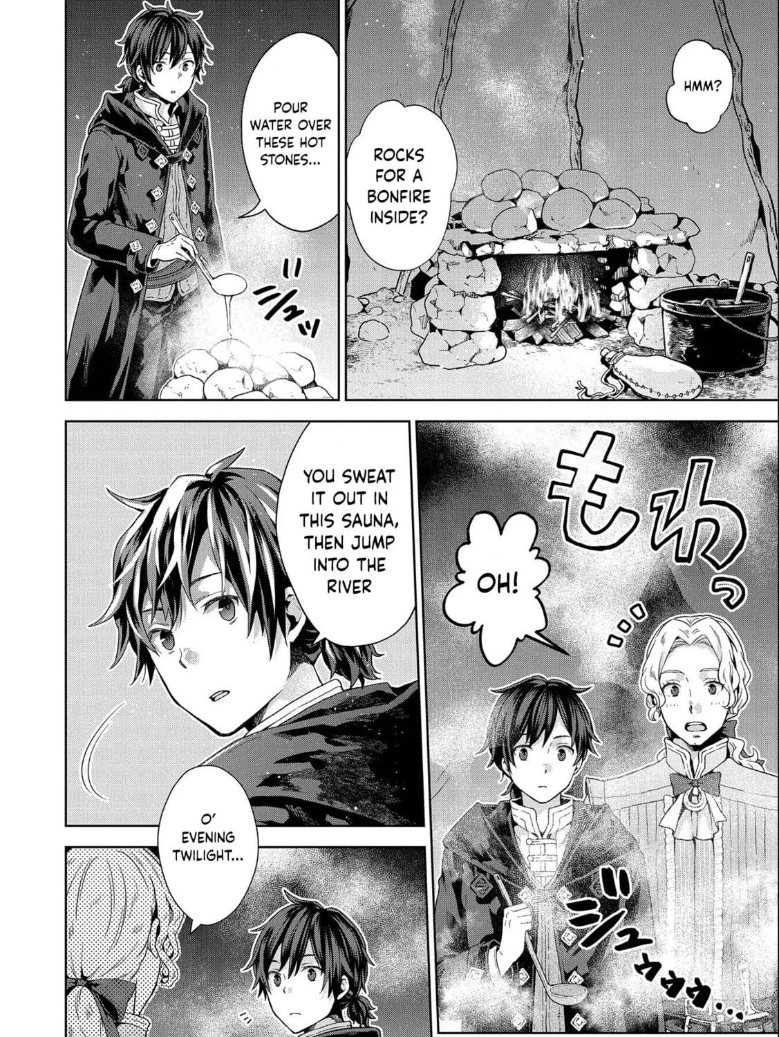 Isekai ni Teni Shitara Yama no Naka datta. Handou de Tsuyo Sayori mo Kaitekisa o Erabi Mashita Chapter 12 page 35 - 
