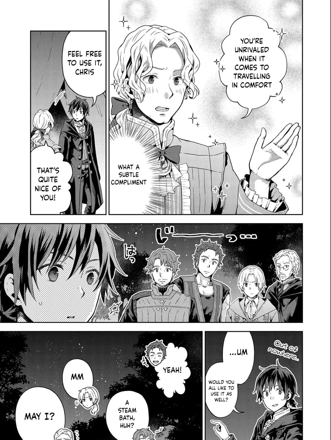 Isekai ni Teni Shitara Yama no Naka datta. Handou de Tsuyo Sayori mo Kaitekisa o Erabi Mashita Chapter 12 page 37 - 