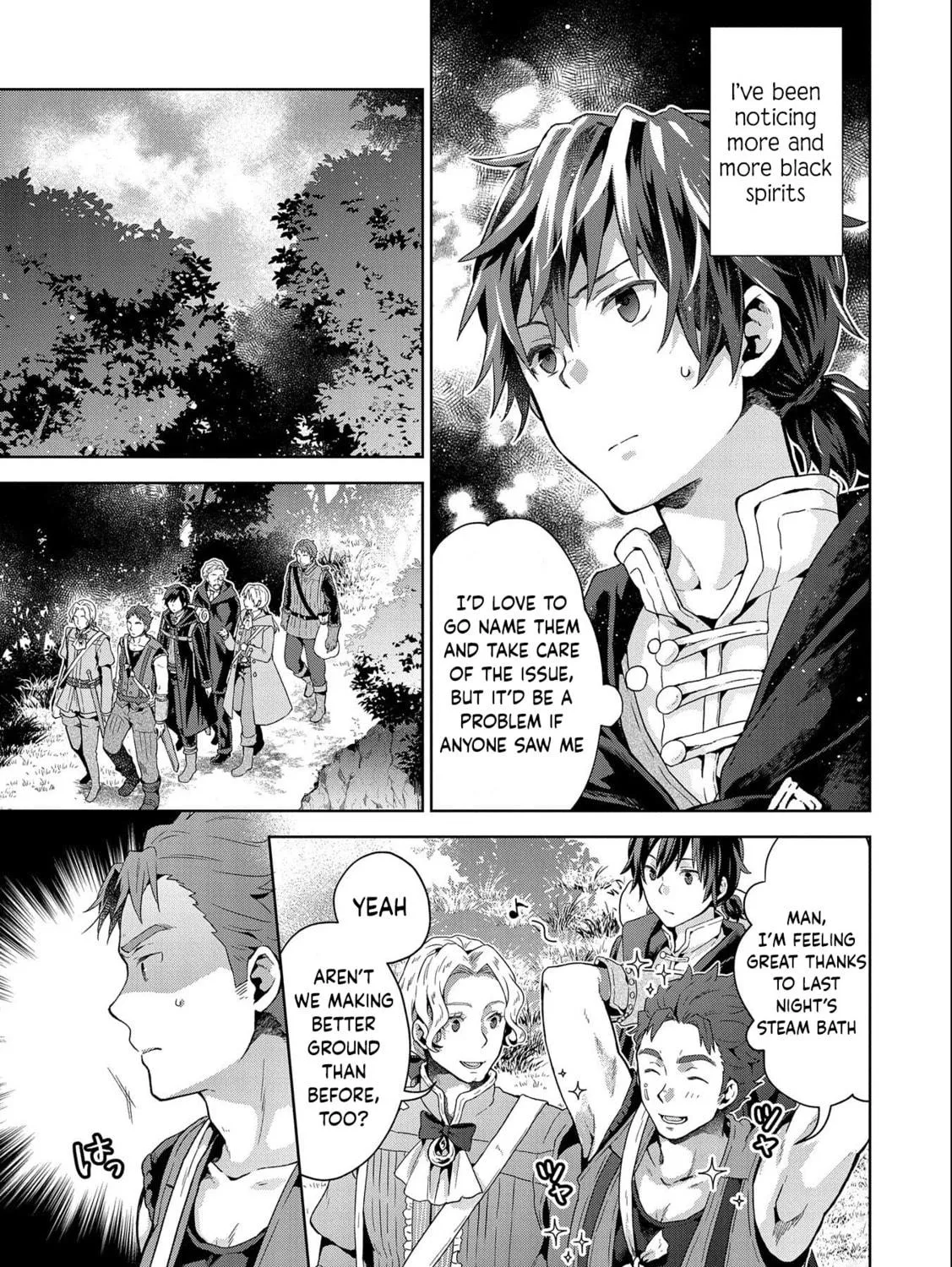 Isekai ni Teni Shitara Yama no Naka datta. Handou de Tsuyo Sayori mo Kaitekisa o Erabi Mashita Chapter 12 page 41 - 