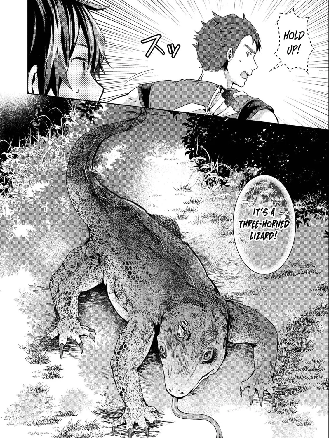 Isekai ni Teni Shitara Yama no Naka datta. Handou de Tsuyo Sayori mo Kaitekisa o Erabi Mashita Chapter 12 page 43 - 