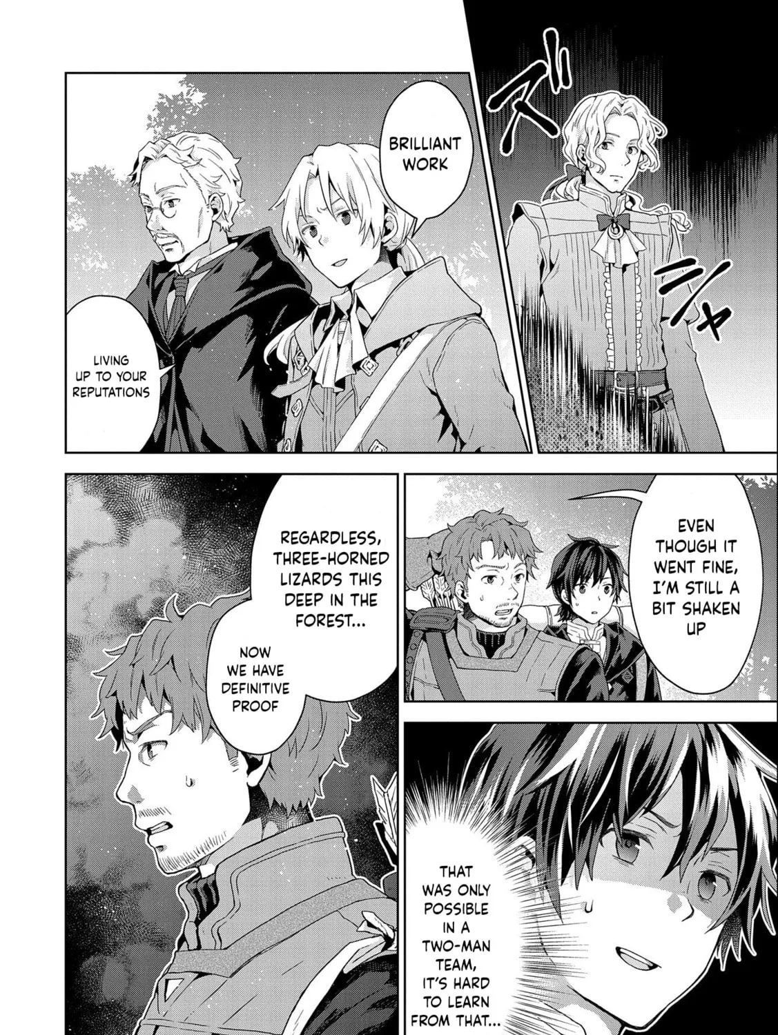 Isekai ni Teni Shitara Yama no Naka datta. Handou de Tsuyo Sayori mo Kaitekisa o Erabi Mashita Chapter 12 page 51 - 