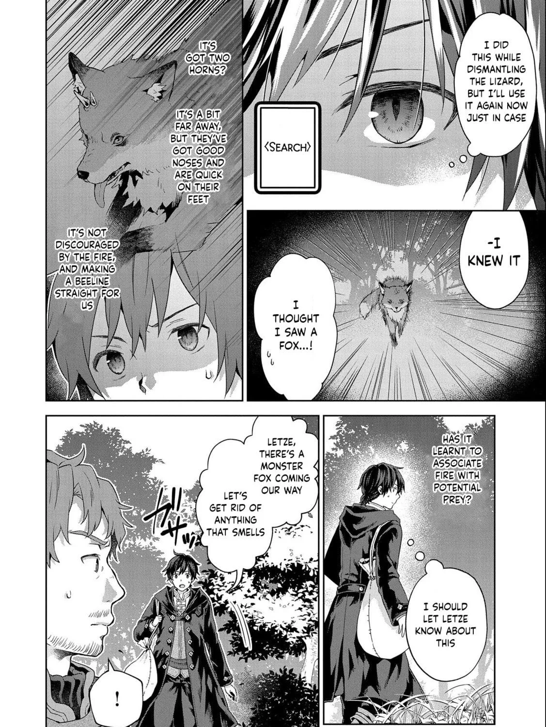 Isekai ni Teni Shitara Yama no Naka datta. Handou de Tsuyo Sayori mo Kaitekisa o Erabi Mashita Chapter 12 page 59 - 