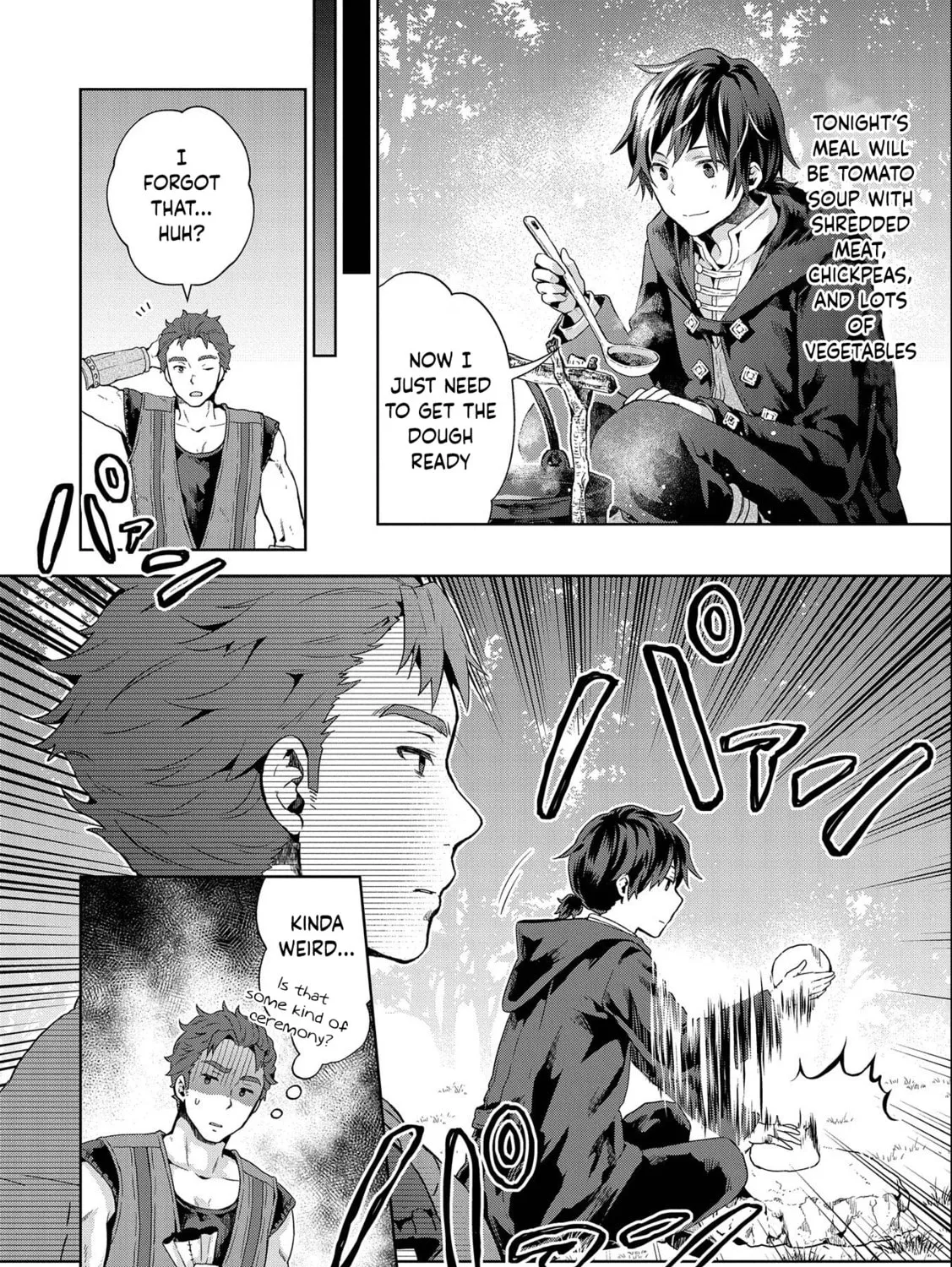 Isekai ni Teni Shitara Yama no Naka datta. Handou de Tsuyo Sayori mo Kaitekisa o Erabi Mashita Chapter 12 page 7 - 