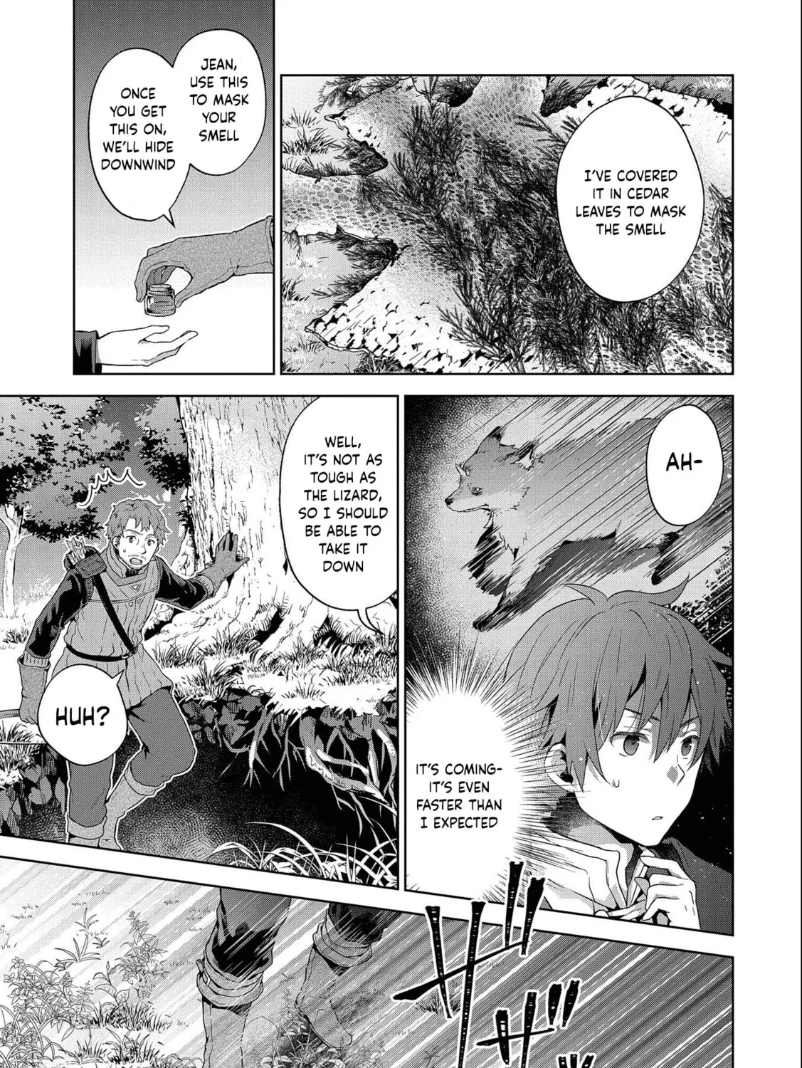 Isekai ni Teni Shitara Yama no Naka datta. Handou de Tsuyo Sayori mo Kaitekisa o Erabi Mashita Chapter 12 page 61 - 