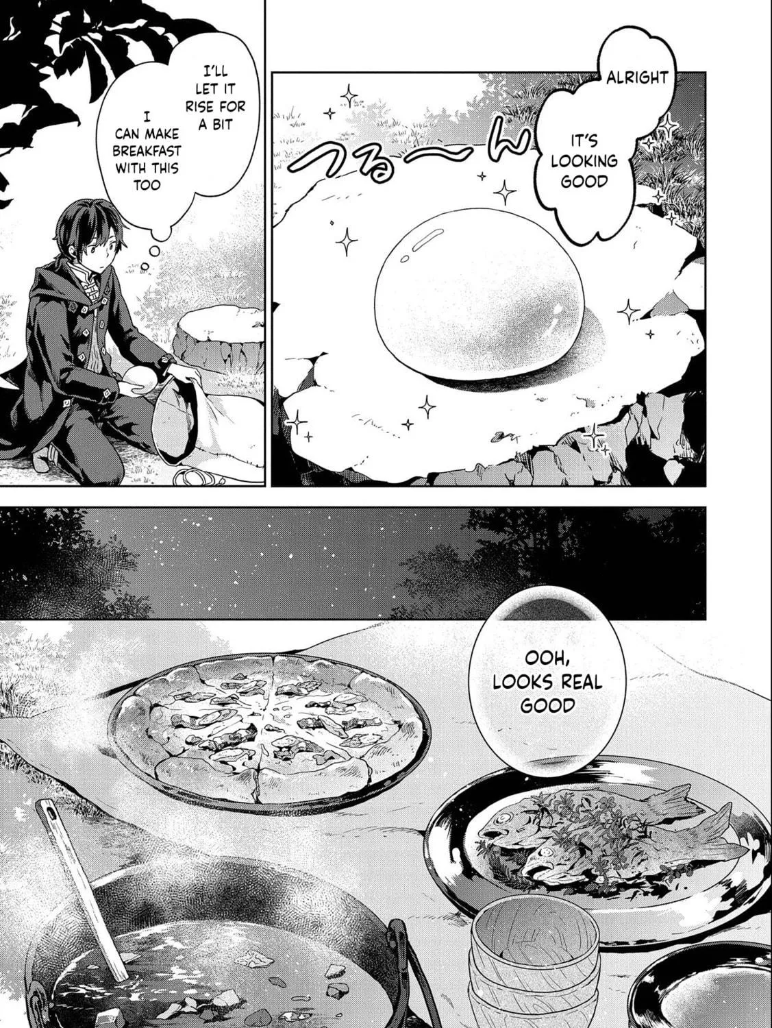 Isekai ni Teni Shitara Yama no Naka datta. Handou de Tsuyo Sayori mo Kaitekisa o Erabi Mashita Chapter 12 page 9 - 