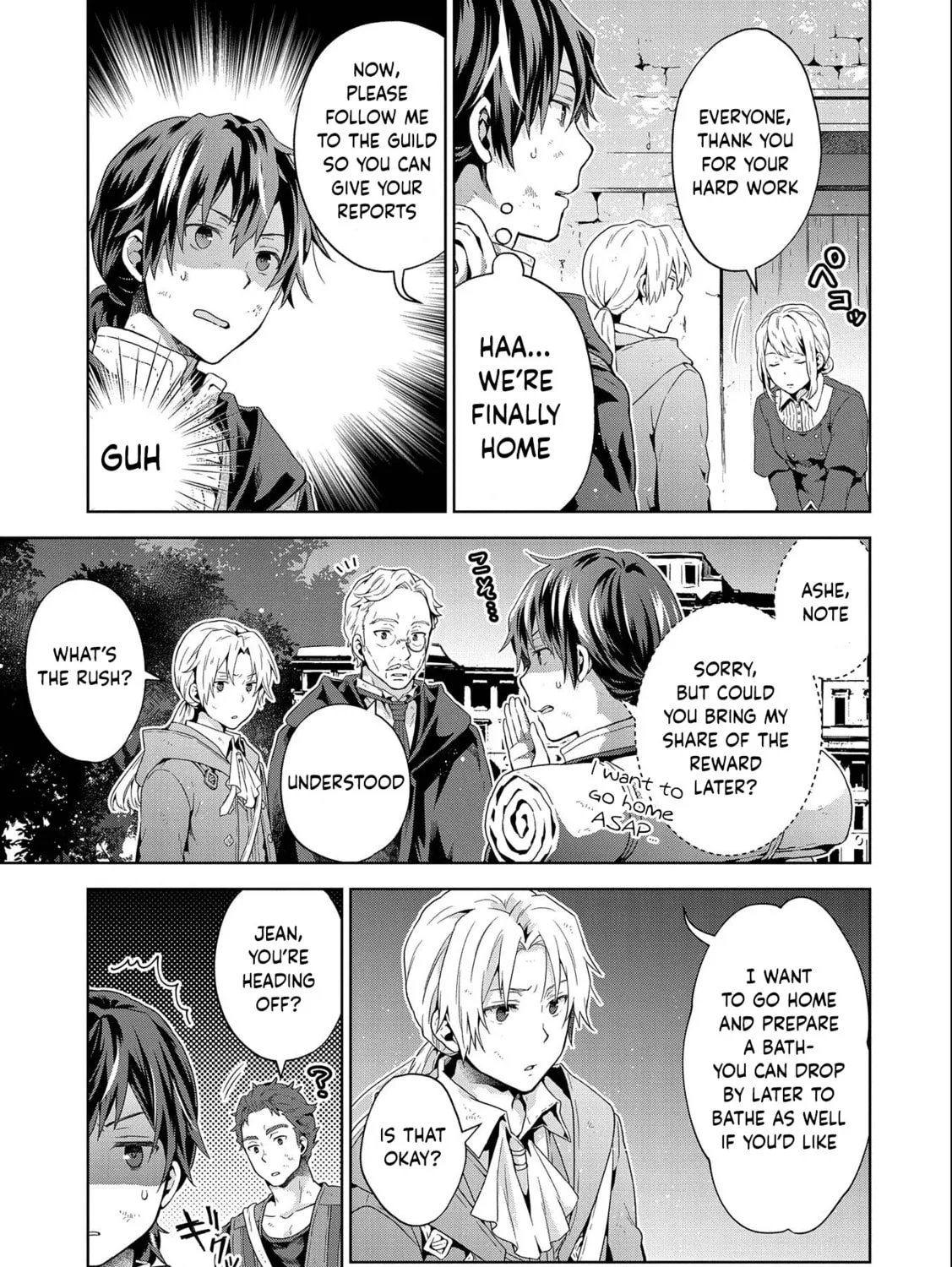 Isekai ni Teni Shitara Yama no Naka datta. Handou de Tsuyo Sayori mo Kaitekisa o Erabi Mashita Chapter 13 page 13 - 