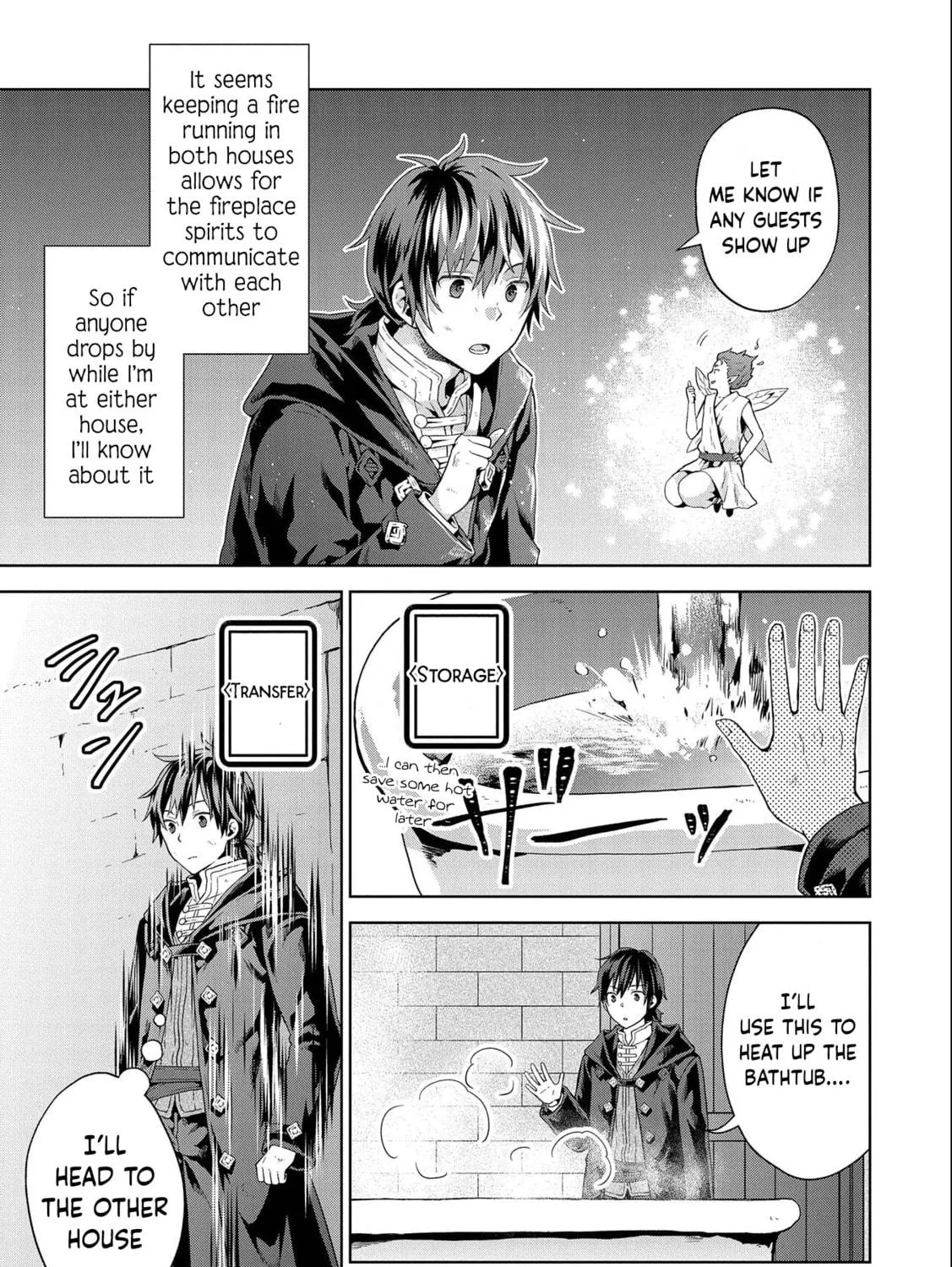 Isekai ni Teni Shitara Yama no Naka datta. Handou de Tsuyo Sayori mo Kaitekisa o Erabi Mashita Chapter 13 page 17 - 
