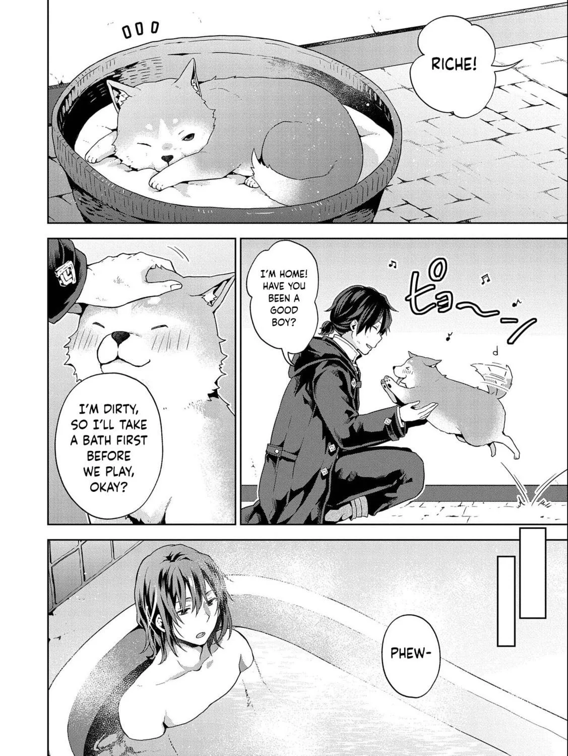 Isekai ni Teni Shitara Yama no Naka datta. Handou de Tsuyo Sayori mo Kaitekisa o Erabi Mashita Chapter 13 page 19 - 