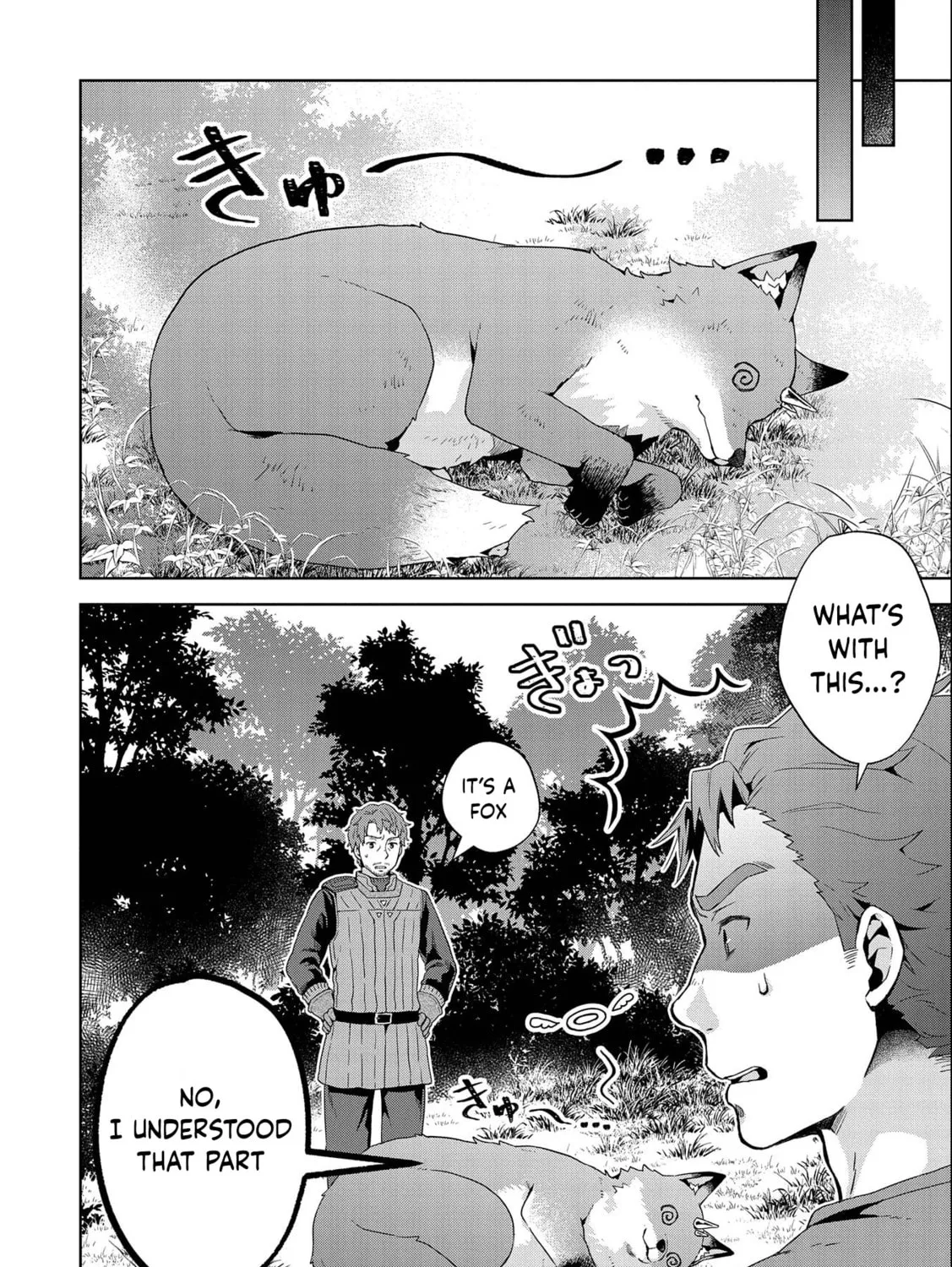 Isekai ni Teni Shitara Yama no Naka datta. Handou de Tsuyo Sayori mo Kaitekisa o Erabi Mashita Chapter 13 page 3 - 