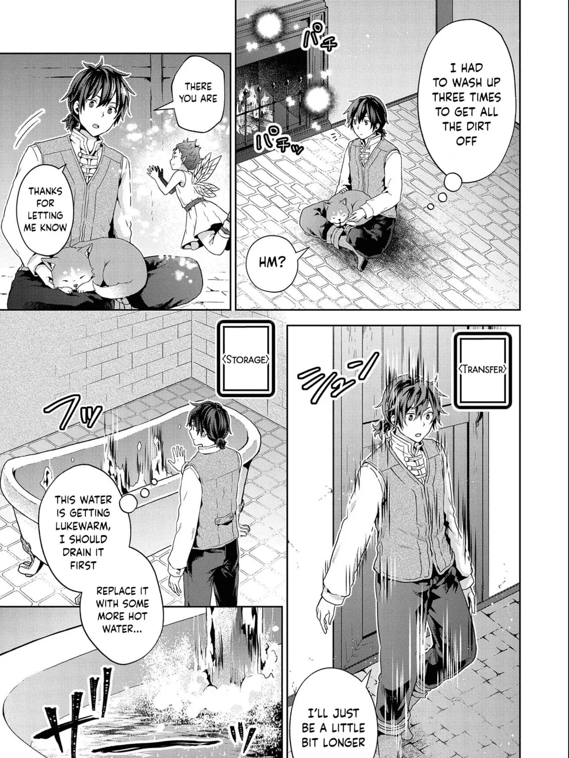 Isekai ni Teni Shitara Yama no Naka datta. Handou de Tsuyo Sayori mo Kaitekisa o Erabi Mashita Chapter 13 page 21 - 