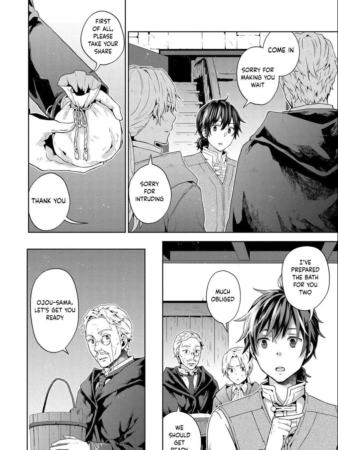 Isekai ni Teni Shitara Yama no Naka datta. Handou de Tsuyo Sayori mo Kaitekisa o Erabi Mashita Chapter 13 page 23 - 