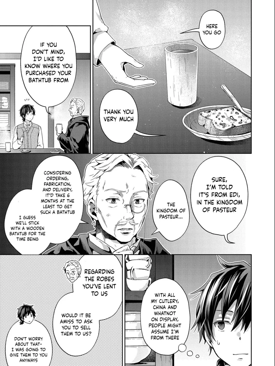 Isekai ni Teni Shitara Yama no Naka datta. Handou de Tsuyo Sayori mo Kaitekisa o Erabi Mashita Chapter 13 page 25 - 