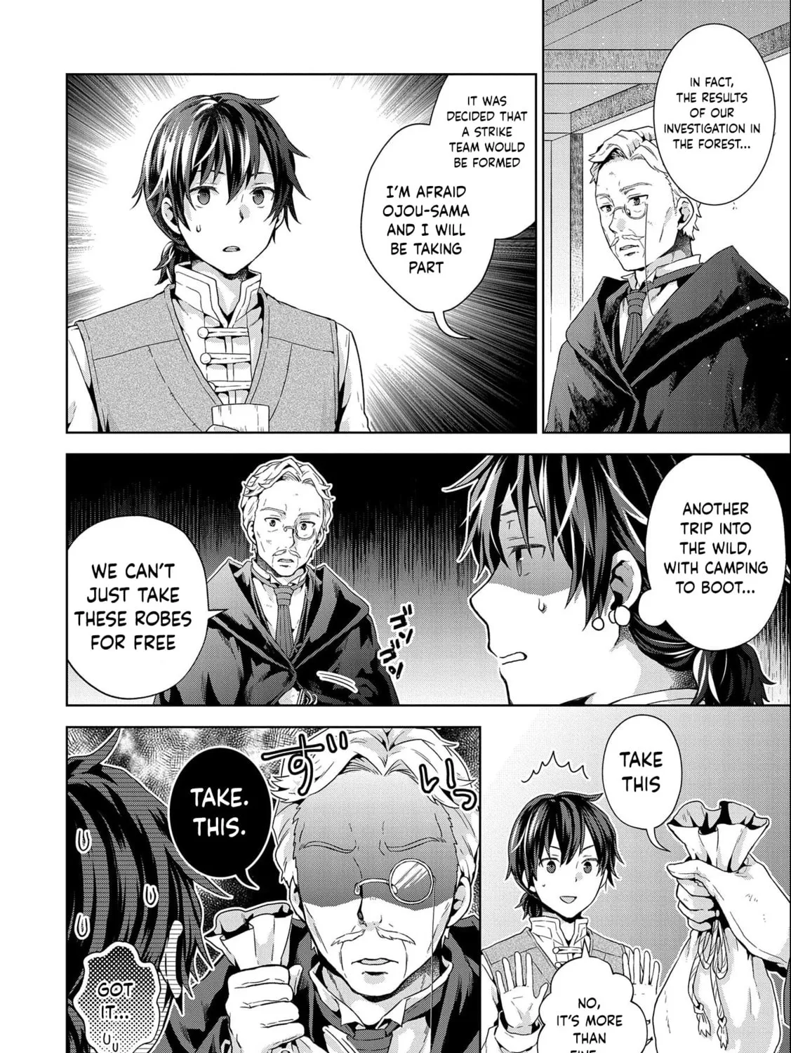 Isekai ni Teni Shitara Yama no Naka datta. Handou de Tsuyo Sayori mo Kaitekisa o Erabi Mashita Chapter 13 page 27 - 