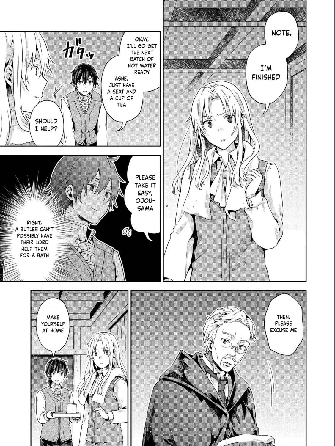 Isekai ni Teni Shitara Yama no Naka datta. Handou de Tsuyo Sayori mo Kaitekisa o Erabi Mashita Chapter 13 page 29 - 