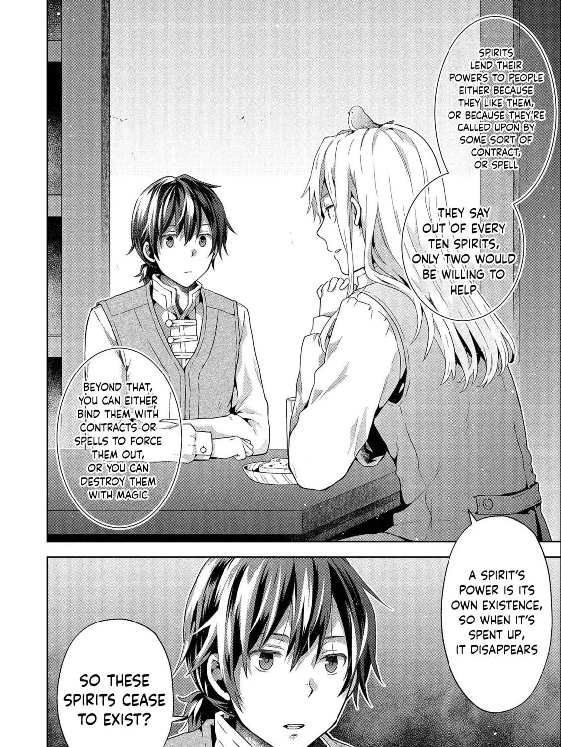 Isekai ni Teni Shitara Yama no Naka datta. Handou de Tsuyo Sayori mo Kaitekisa o Erabi Mashita Chapter 13 page 35 - 